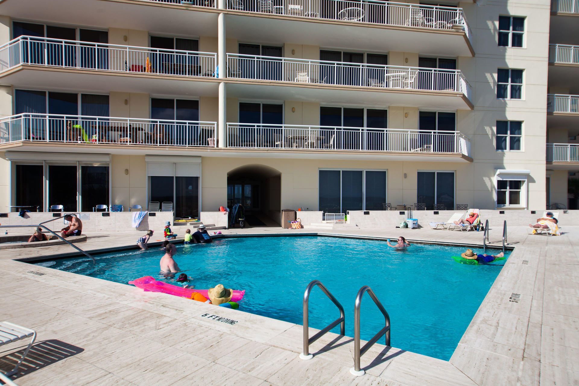 BELLE MER CONDOMINIUM - Residential