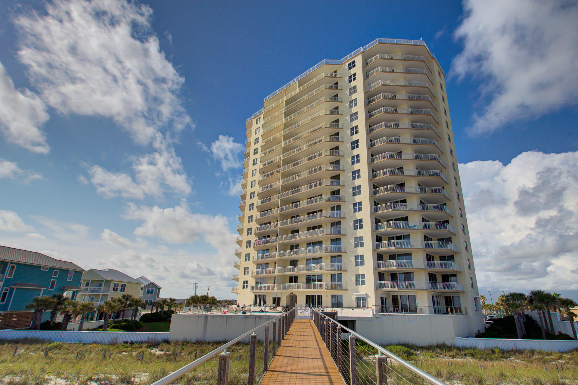 BELLE MER CONDOMINIUM - Residential