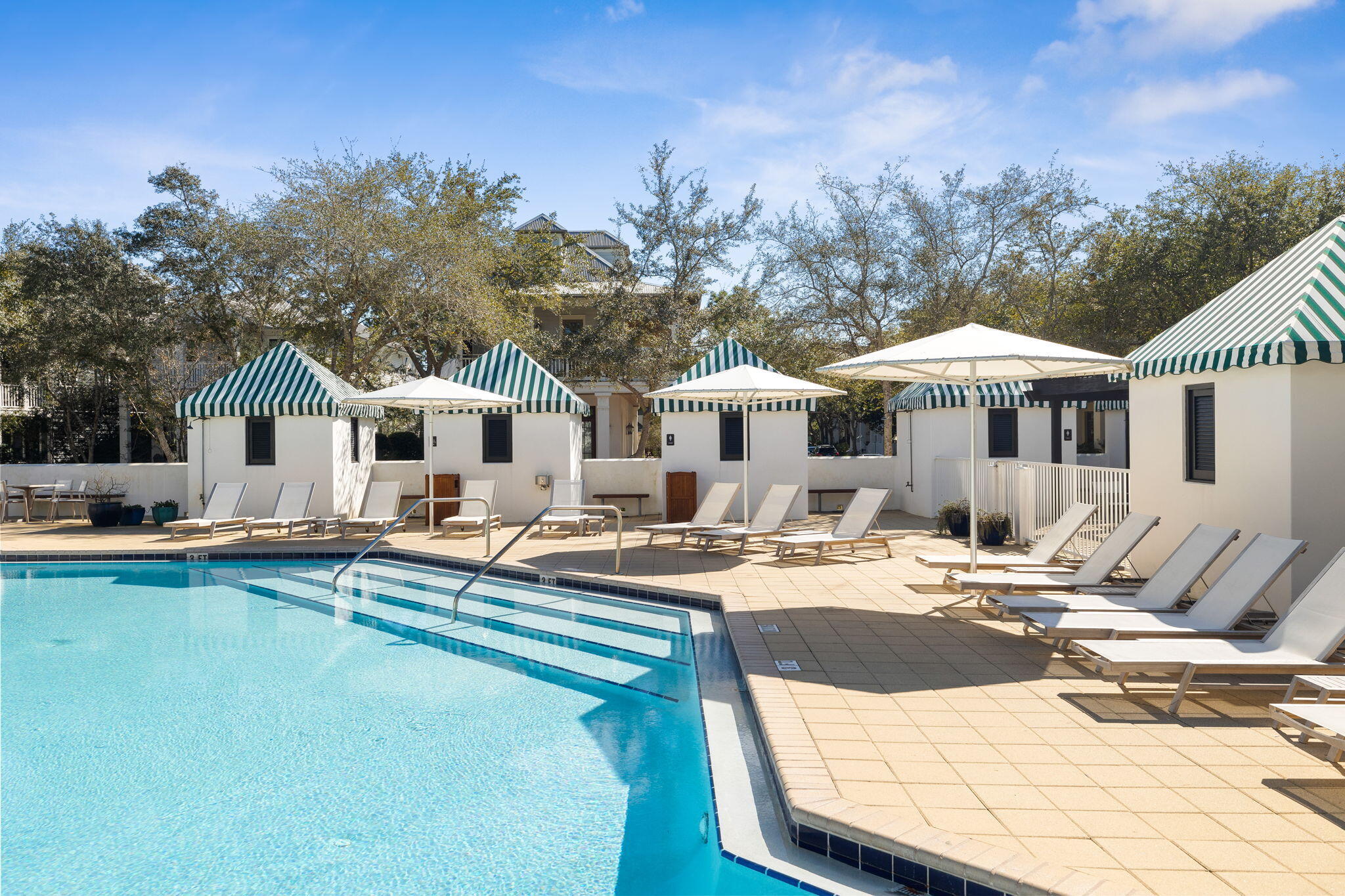 Rosemary Beach, The Georgetown - Residential