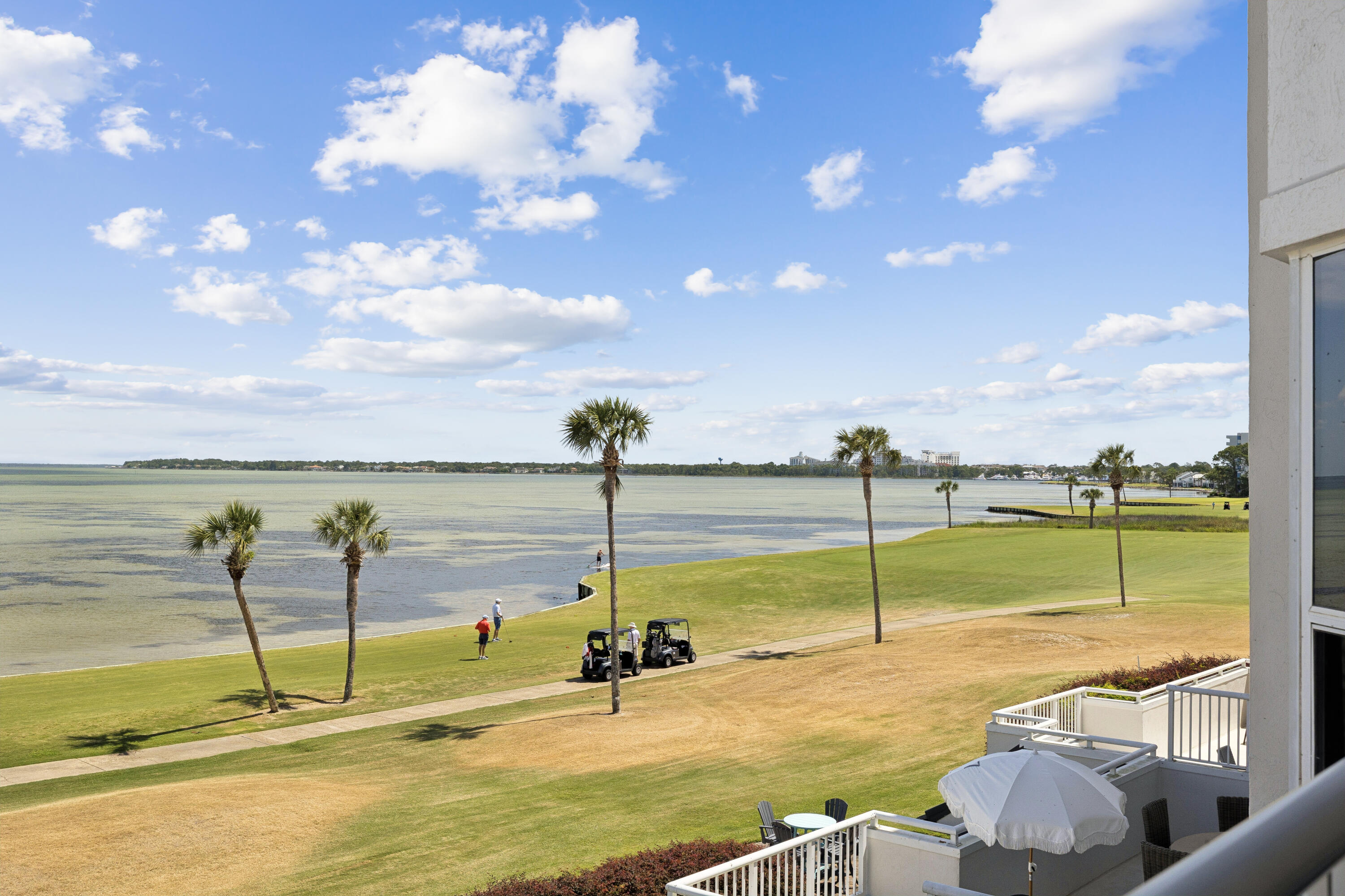 PLAYERS CLUB AT SANDESTIN - Residential