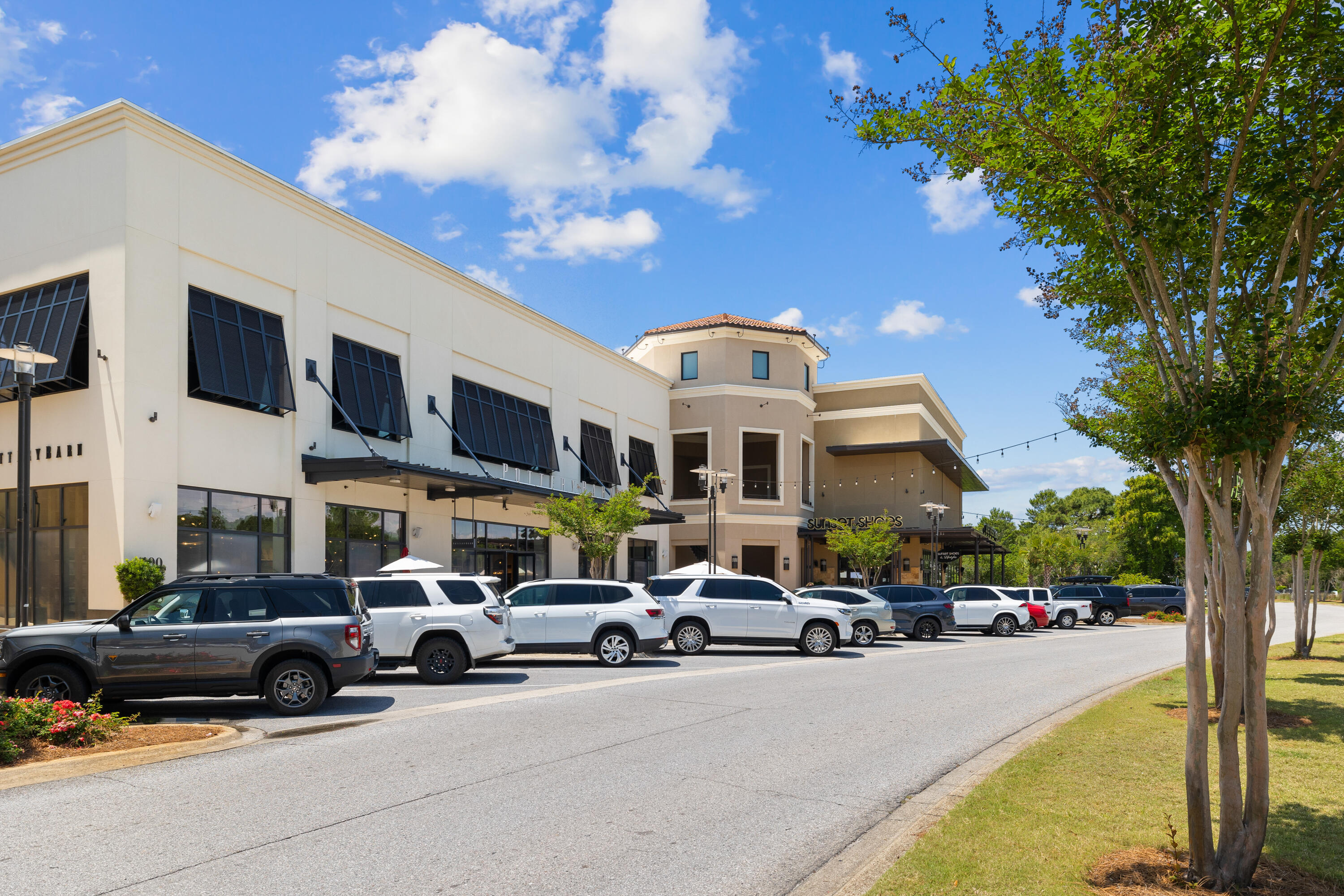 PLAYERS CLUB AT SANDESTIN - Residential