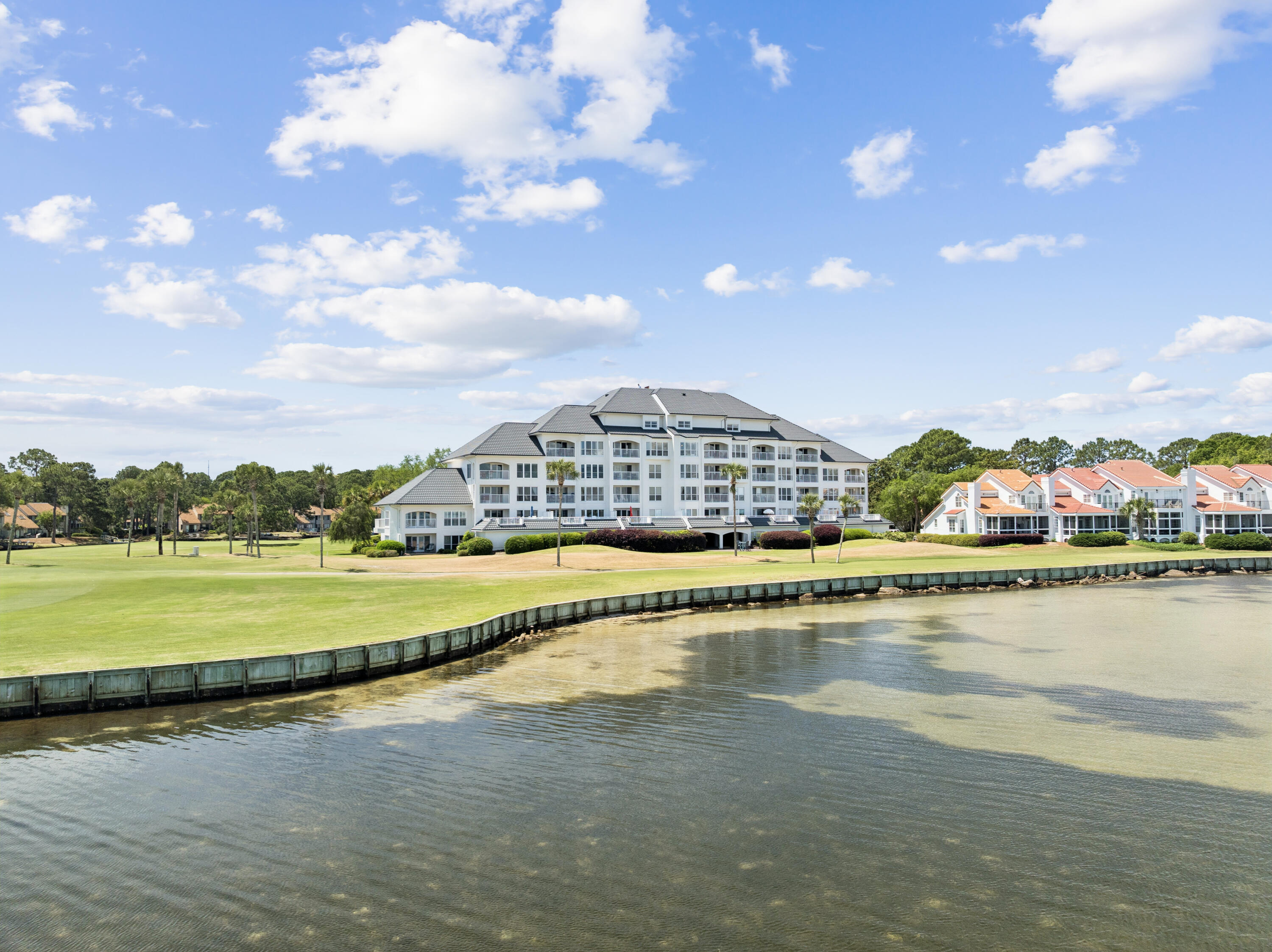 PLAYERS CLUB AT SANDESTIN - Residential