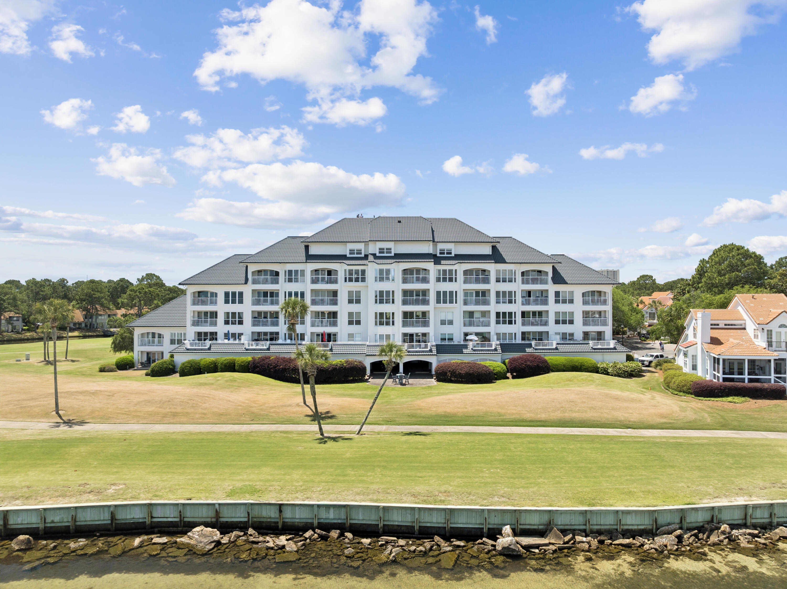 PLAYERS CLUB AT SANDESTIN - Residential