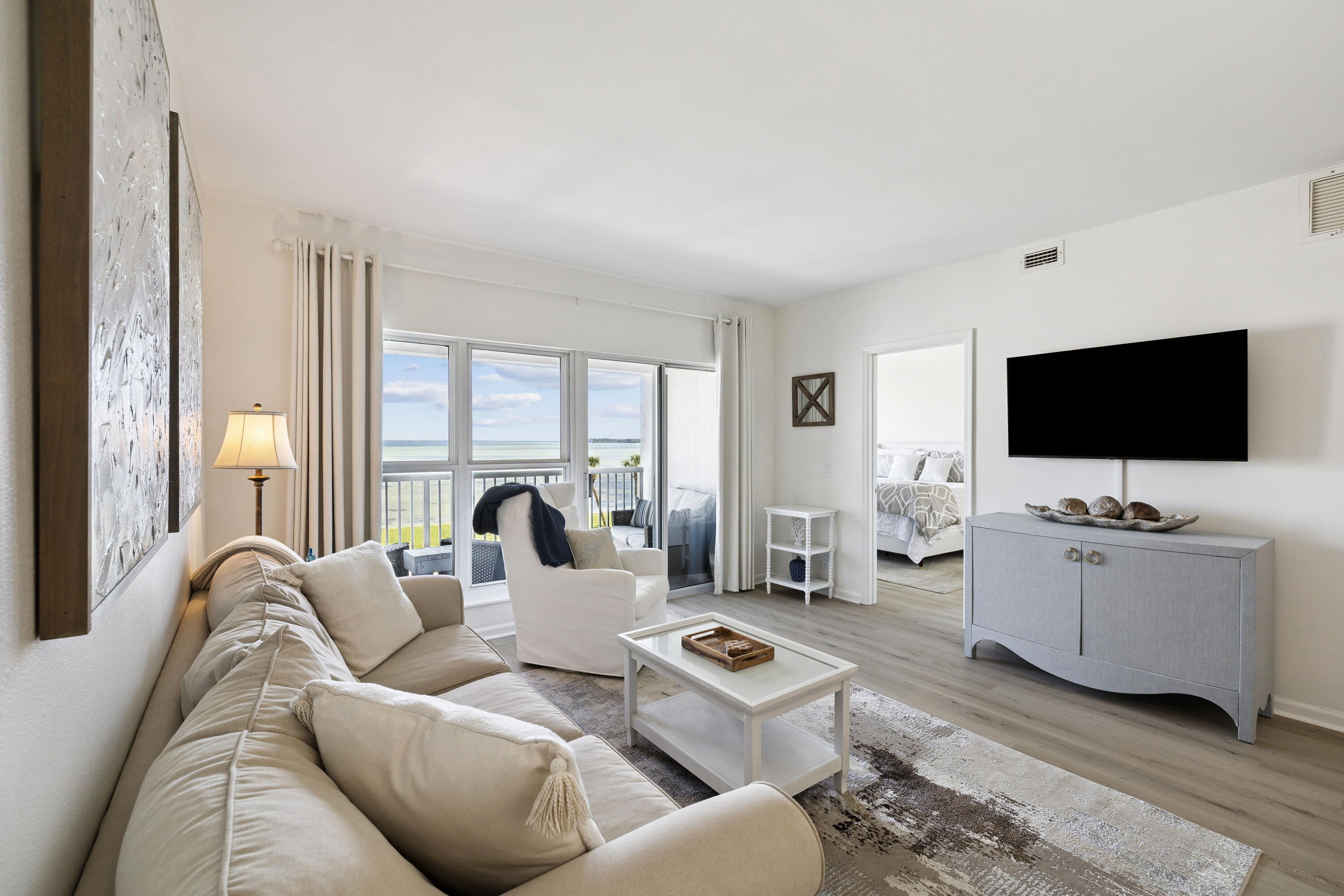 PLAYERS CLUB AT SANDESTIN - Residential