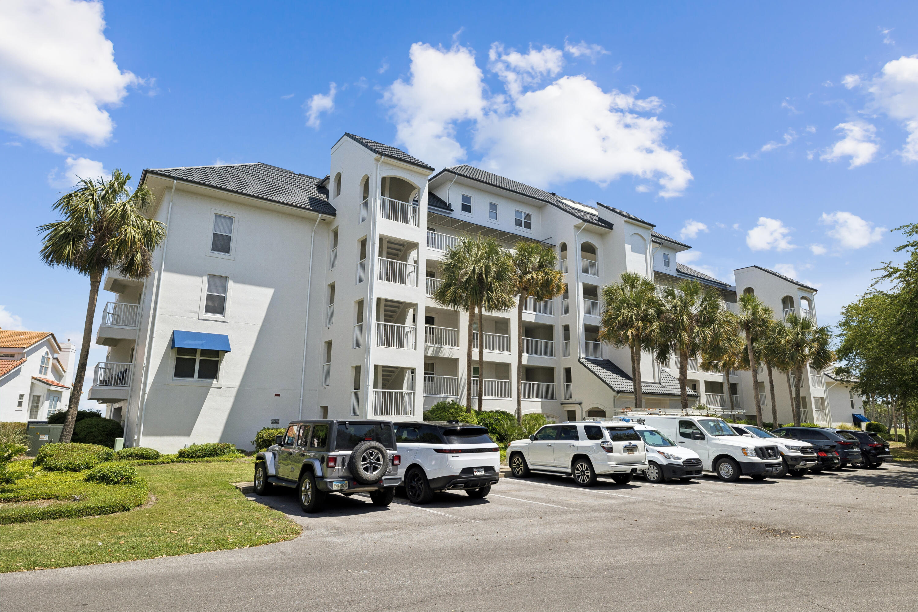 PLAYERS CLUB AT SANDESTIN - Residential