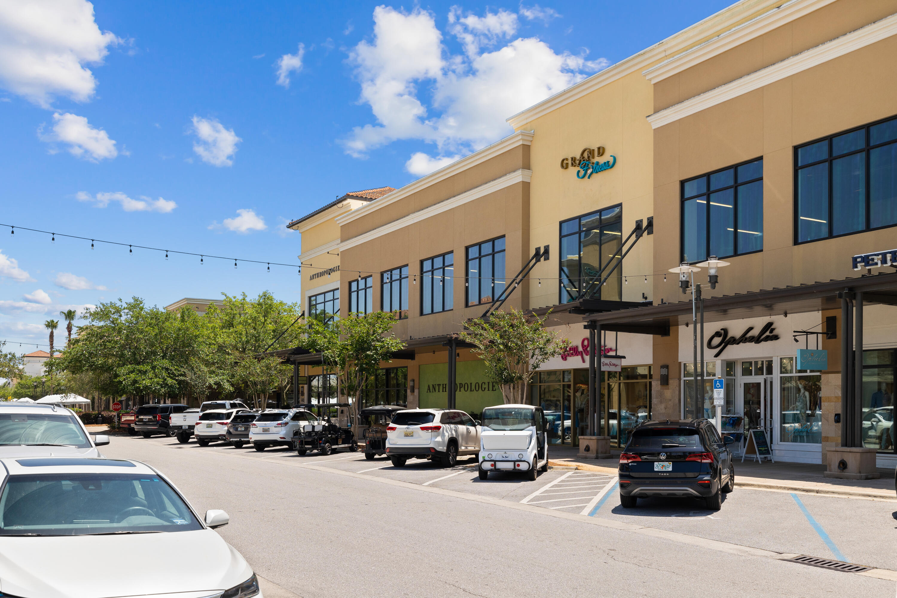 PLAYERS CLUB AT SANDESTIN - Residential