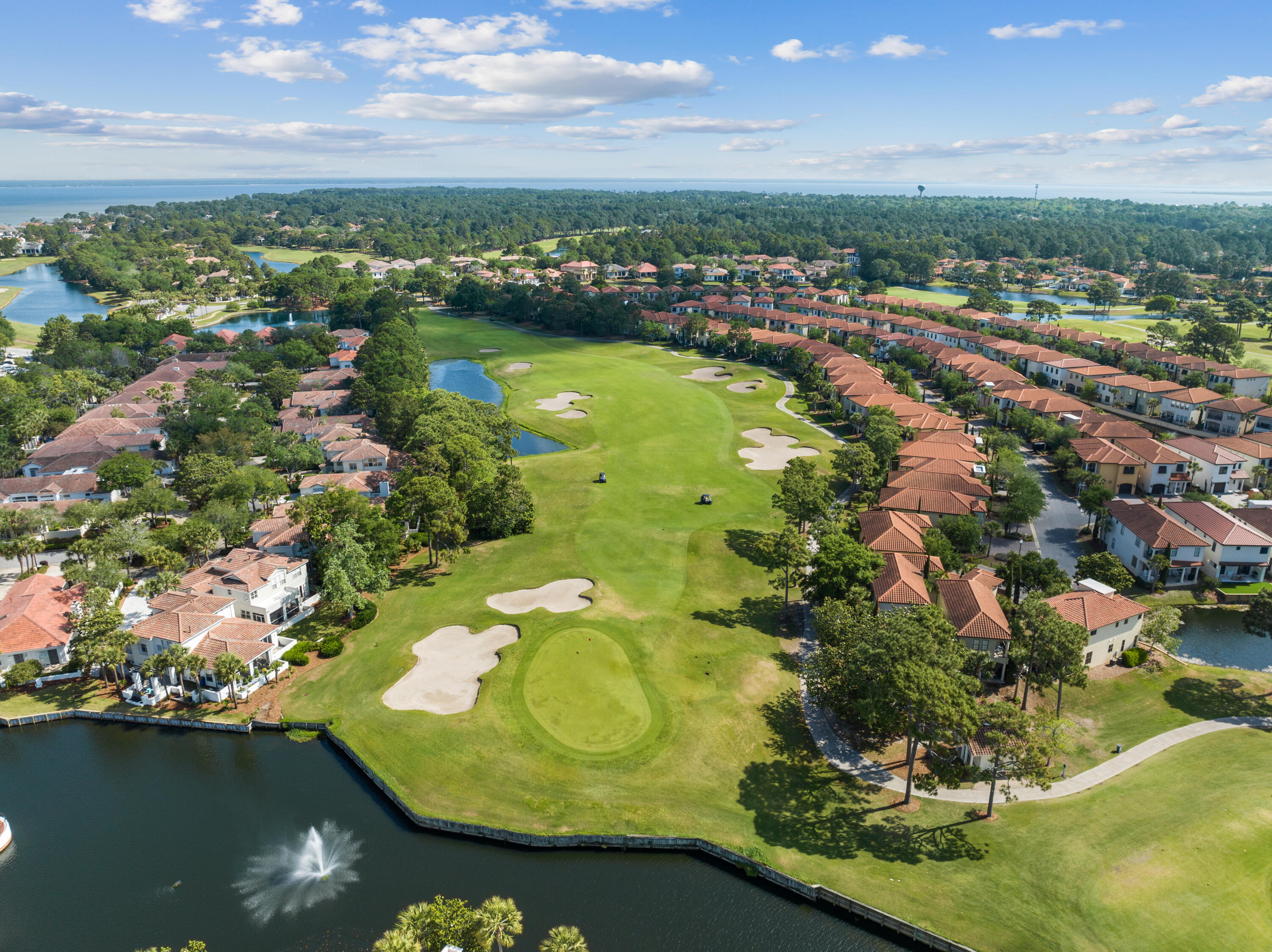 PLAYERS CLUB AT SANDESTIN - Residential
