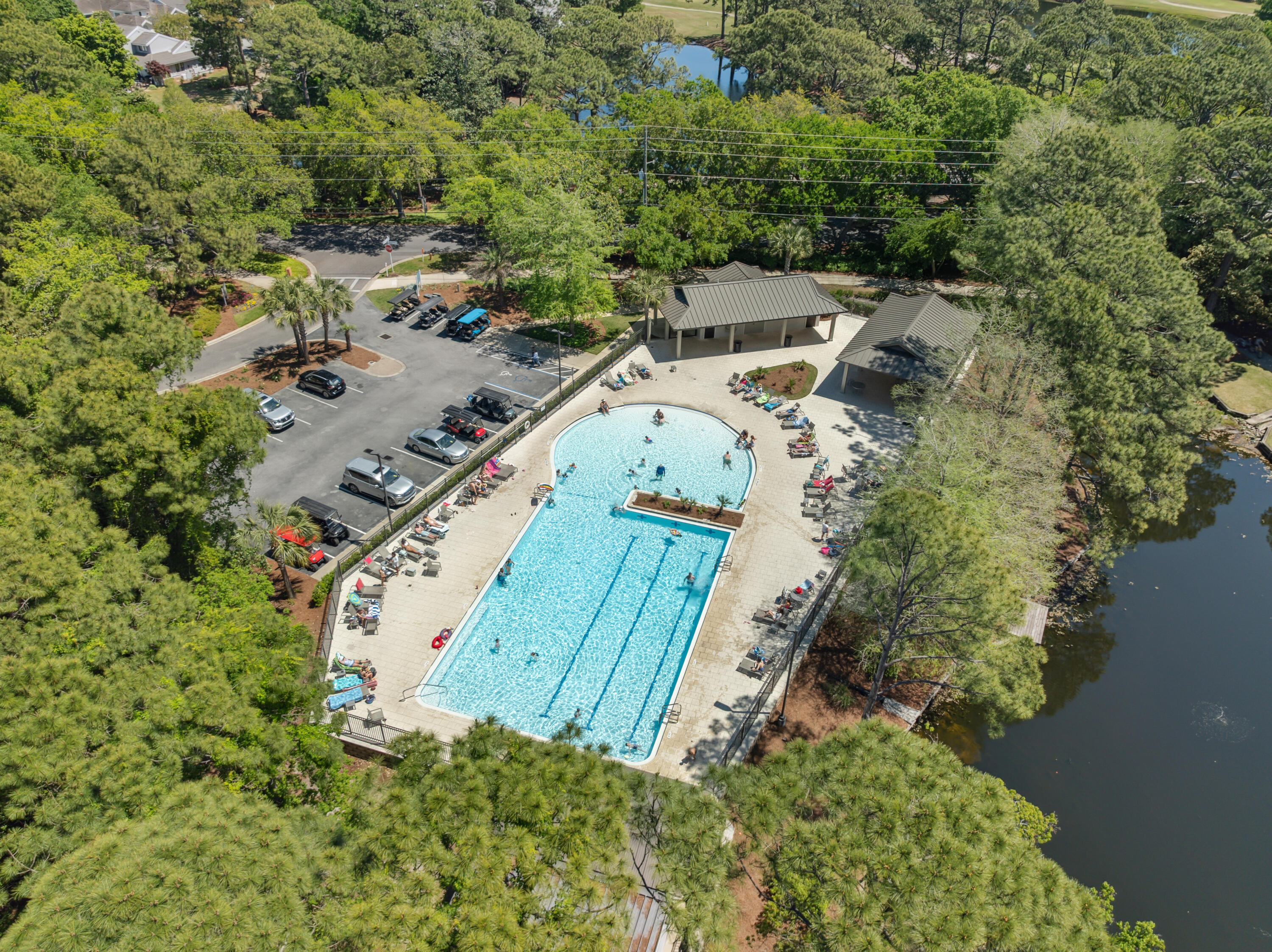 PLAYERS CLUB AT SANDESTIN - Residential