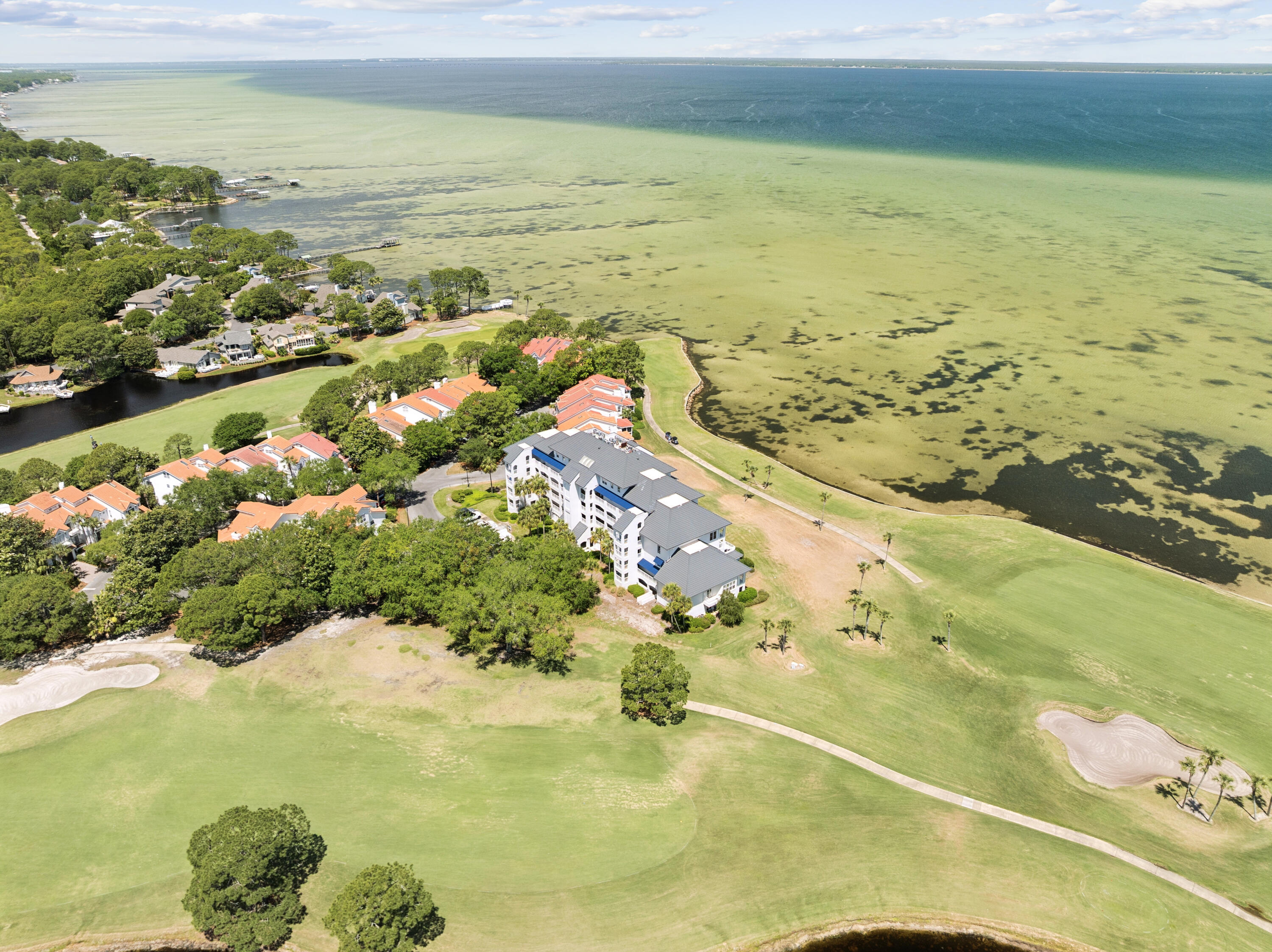 PLAYERS CLUB AT SANDESTIN - Residential