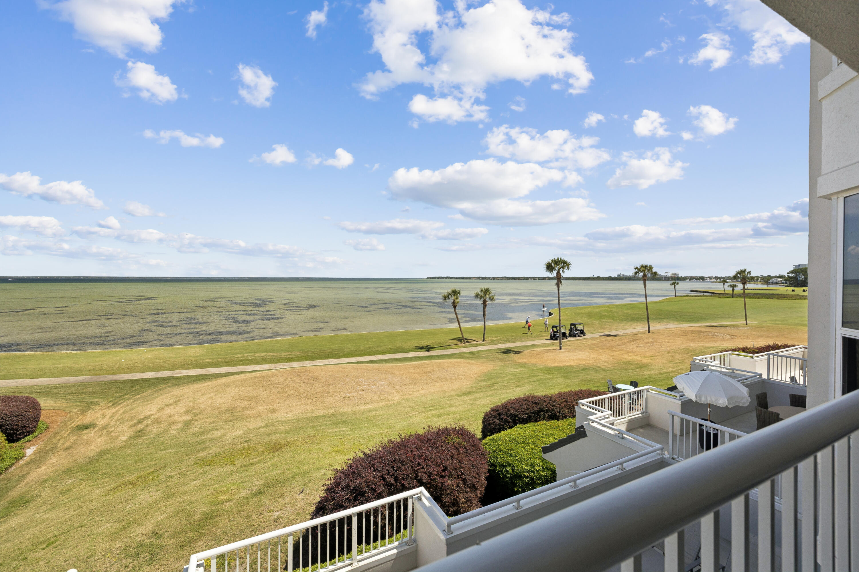 PLAYERS CLUB AT SANDESTIN - Residential