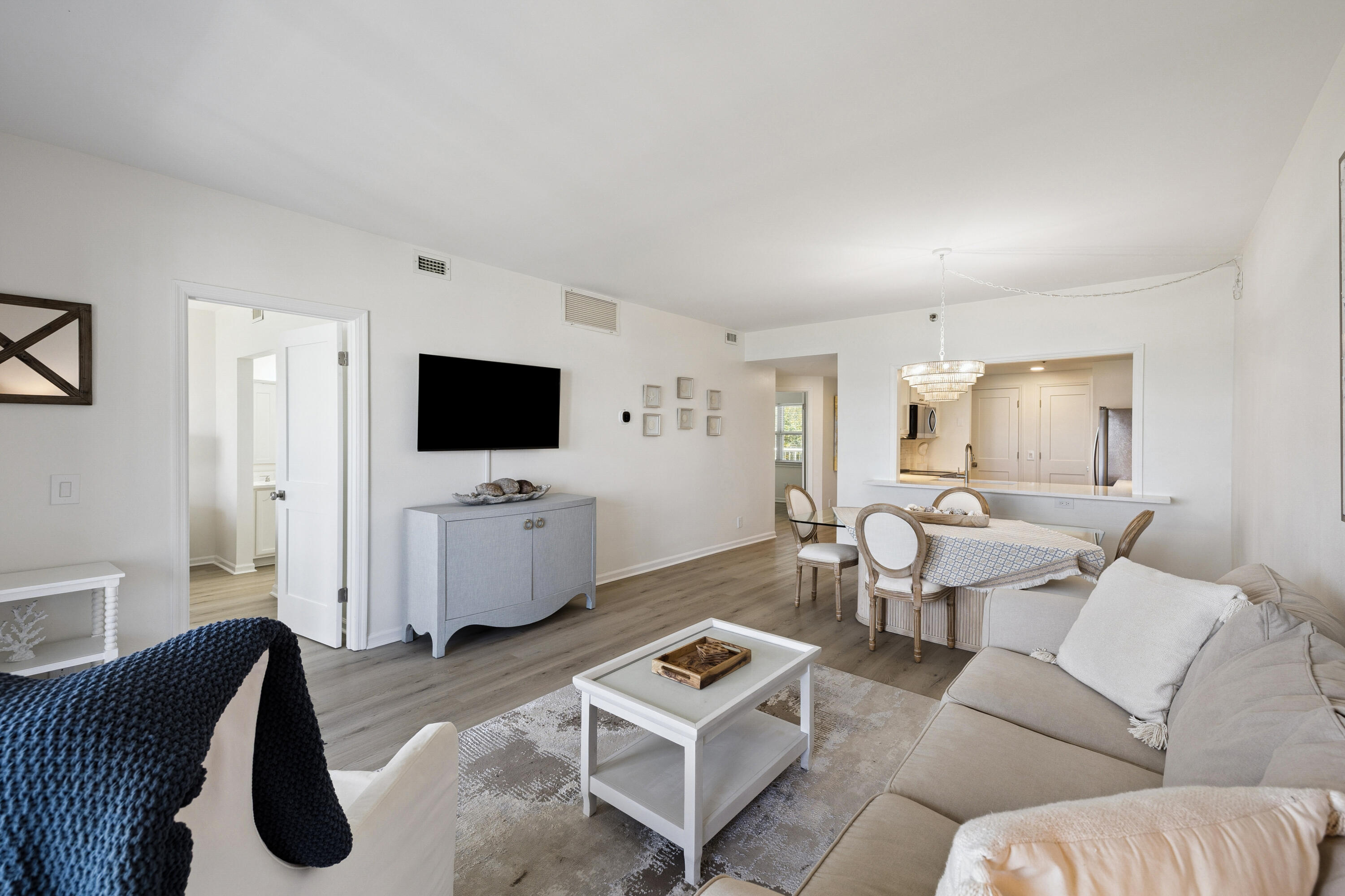 PLAYERS CLUB AT SANDESTIN - Residential