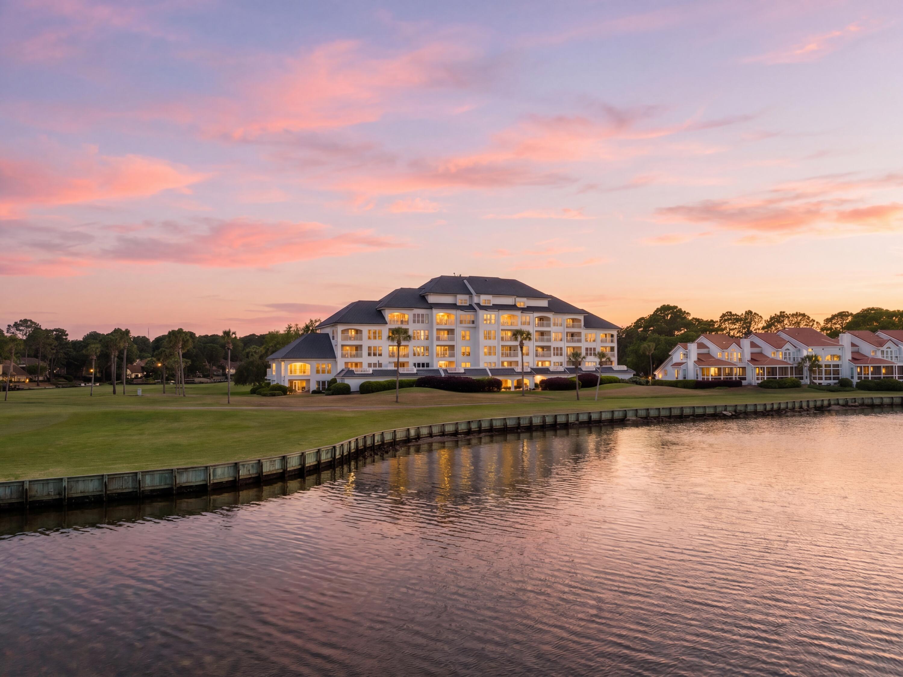 PLAYERS CLUB AT SANDESTIN - Residential