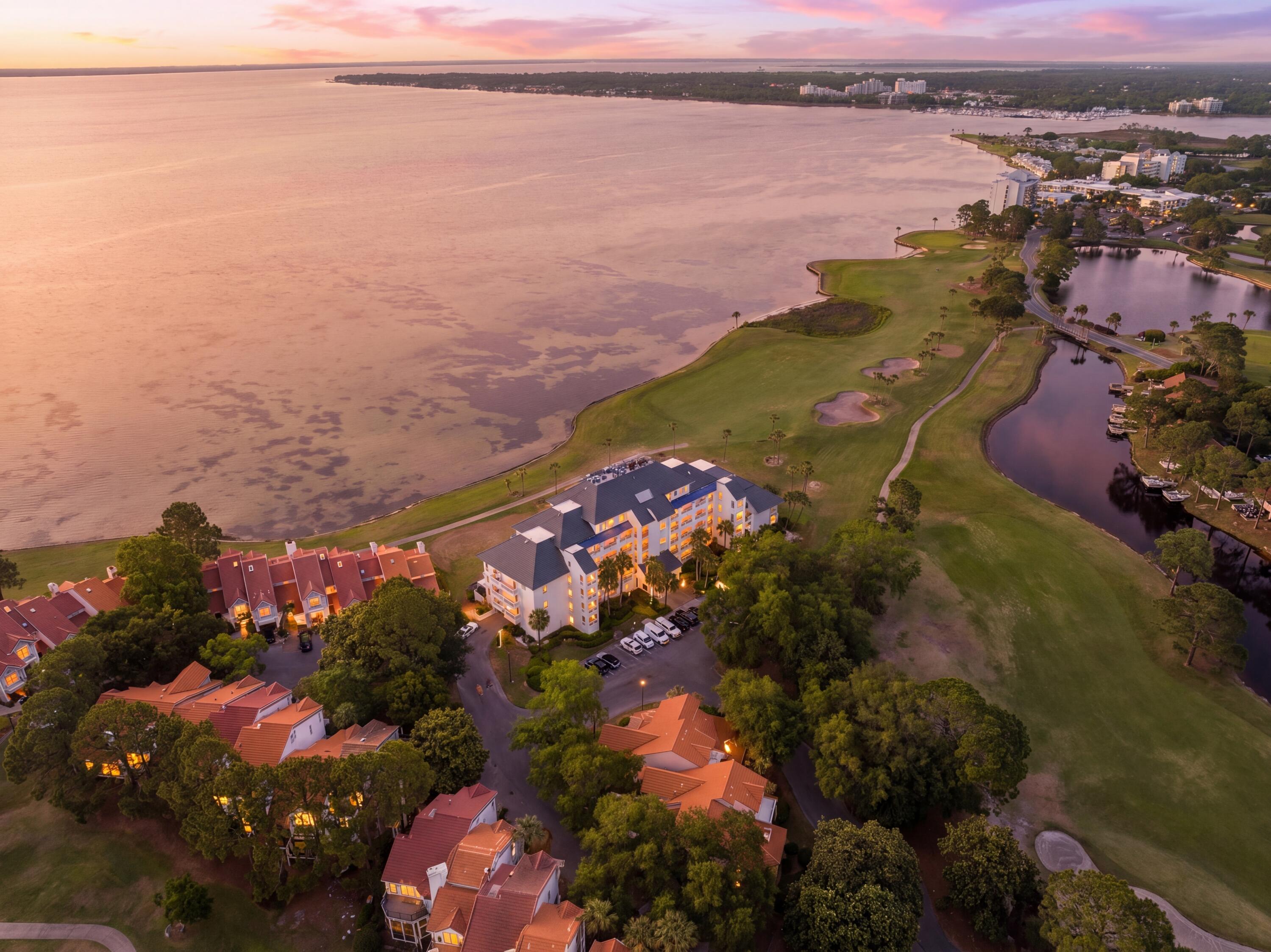 PLAYERS CLUB AT SANDESTIN - Residential