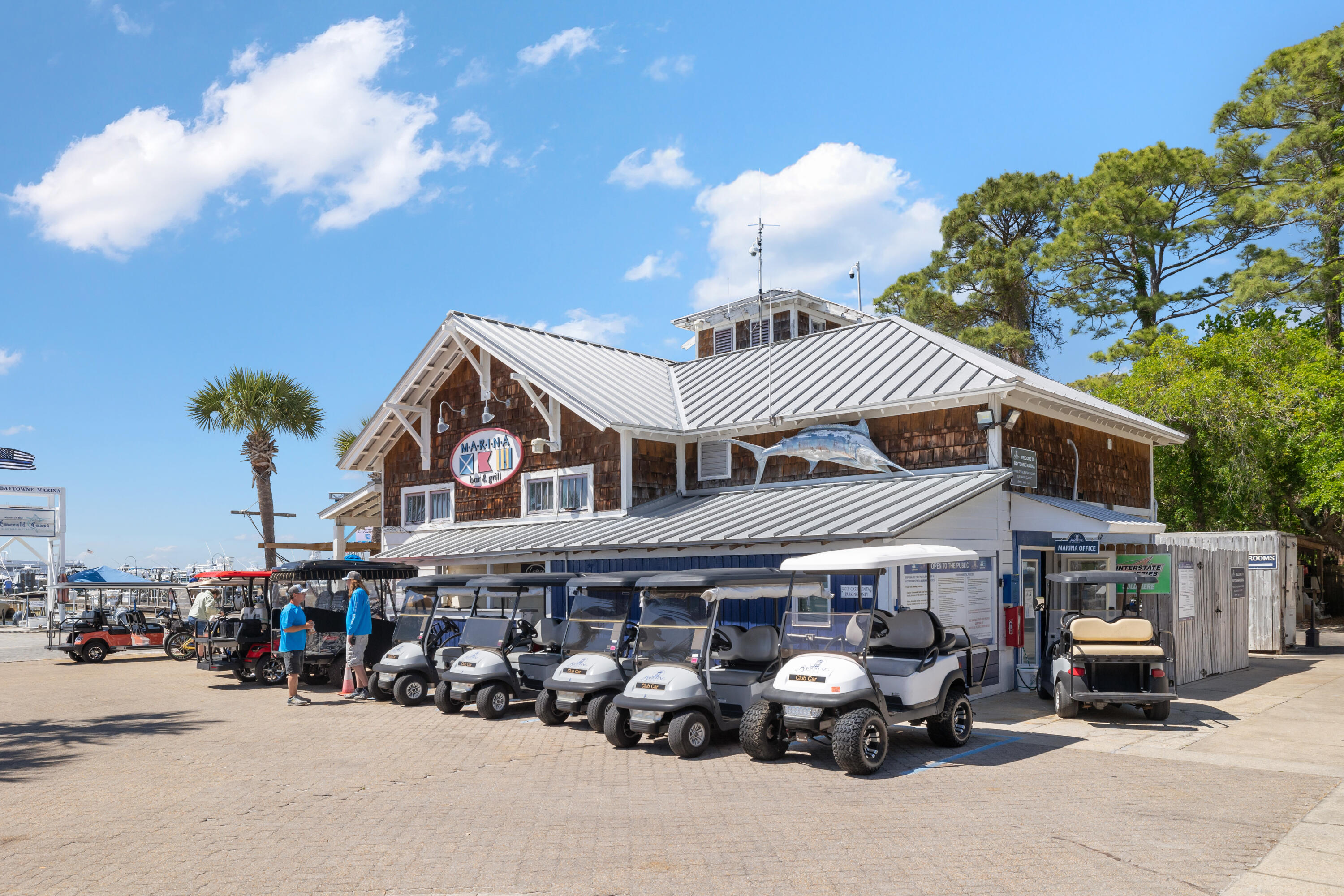 PLAYERS CLUB AT SANDESTIN - Residential