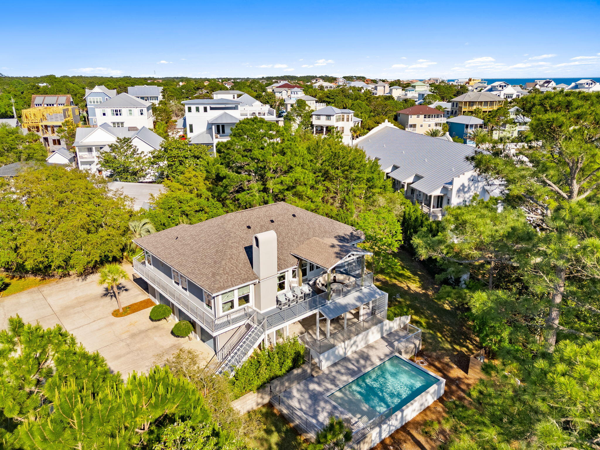 DUNE ALLEN - Residential