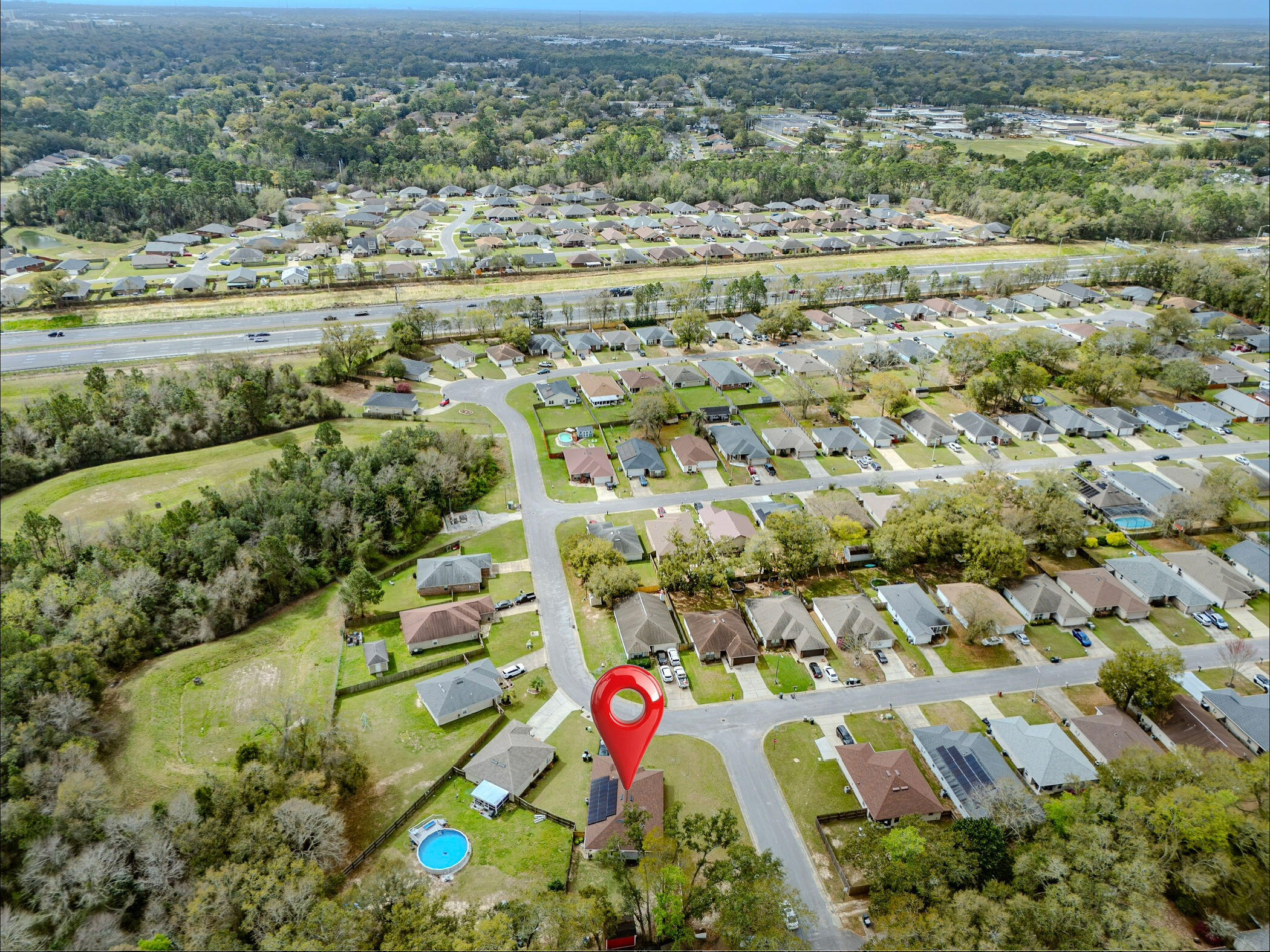 LOST CREEK - Residential