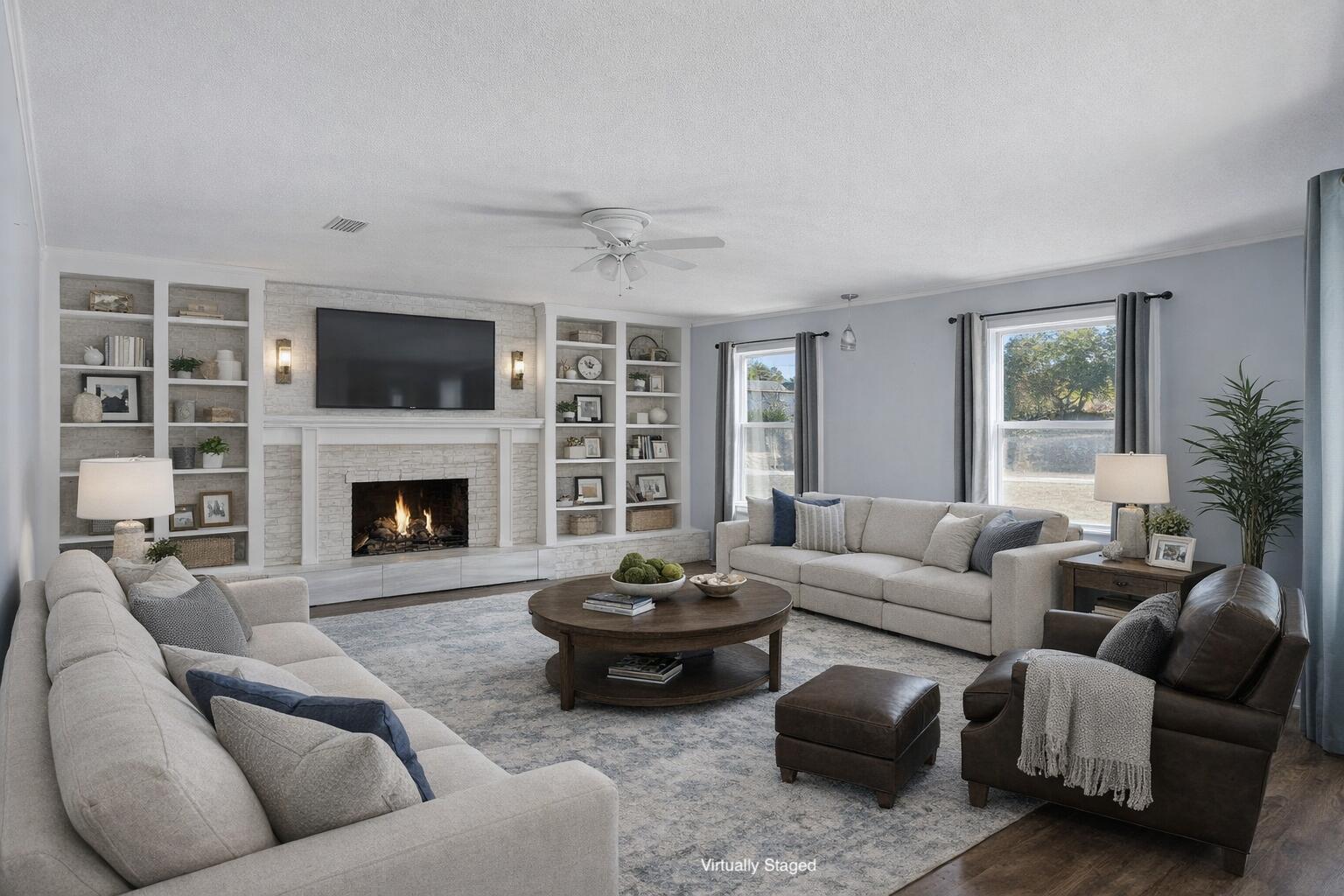 OAK TREE PARK - Residential