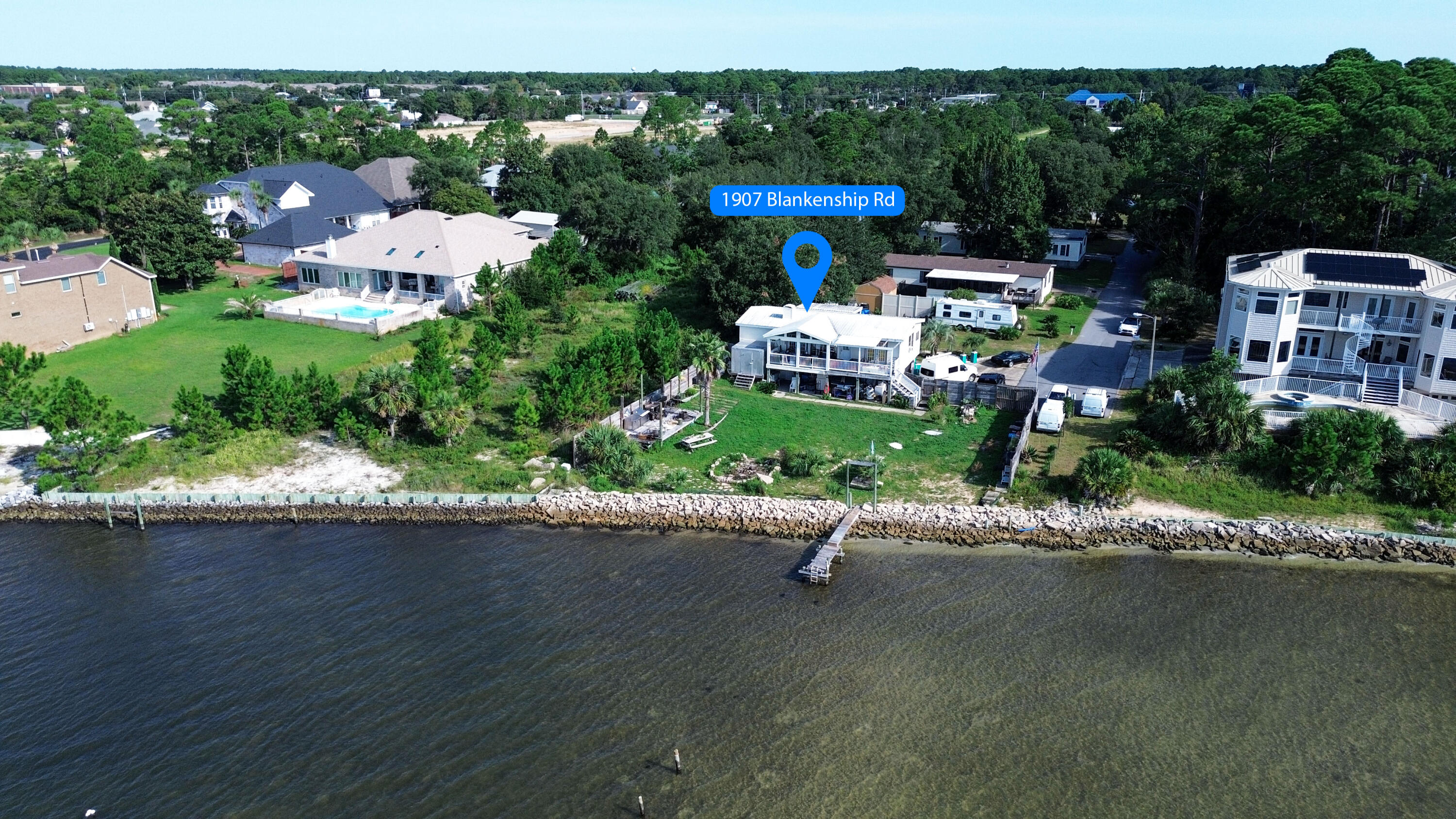 Sound Side Manor - Land