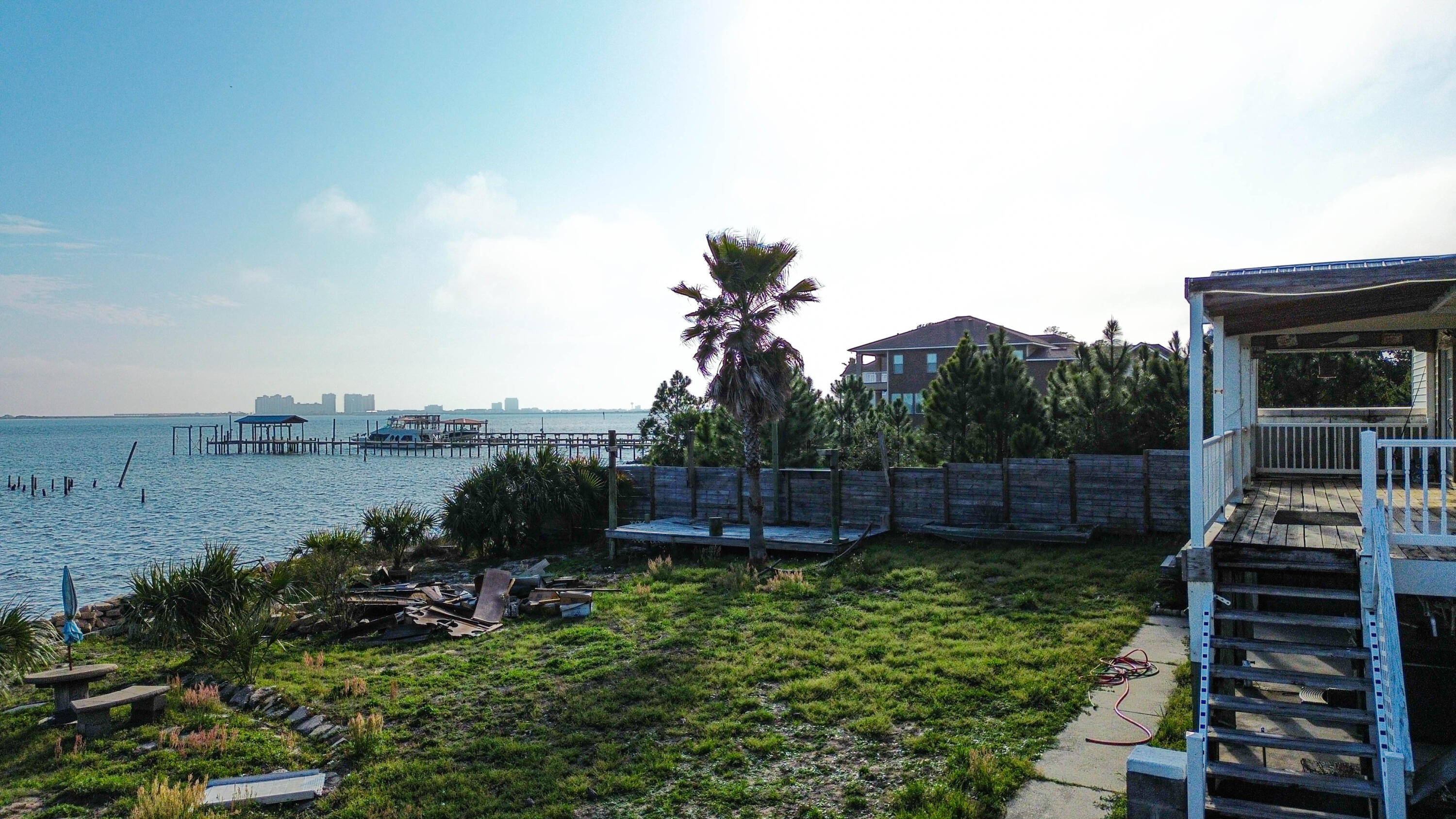 Sound Side Manor - Land