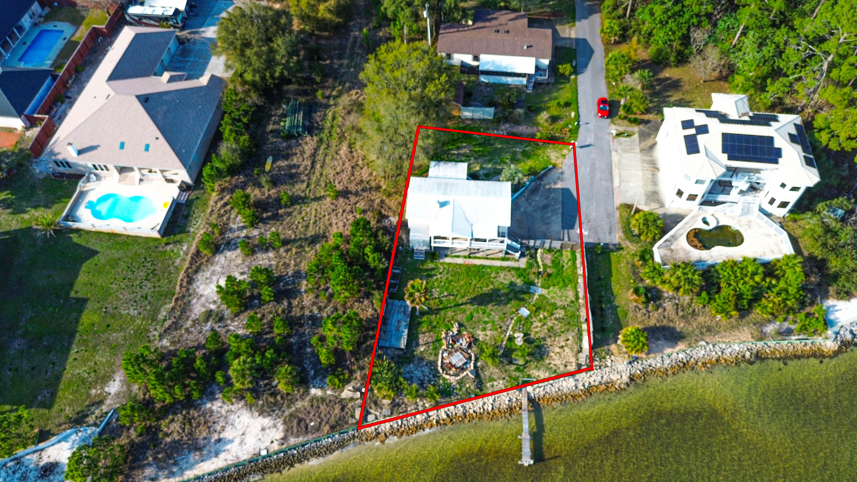 Sound Side Manor - Land