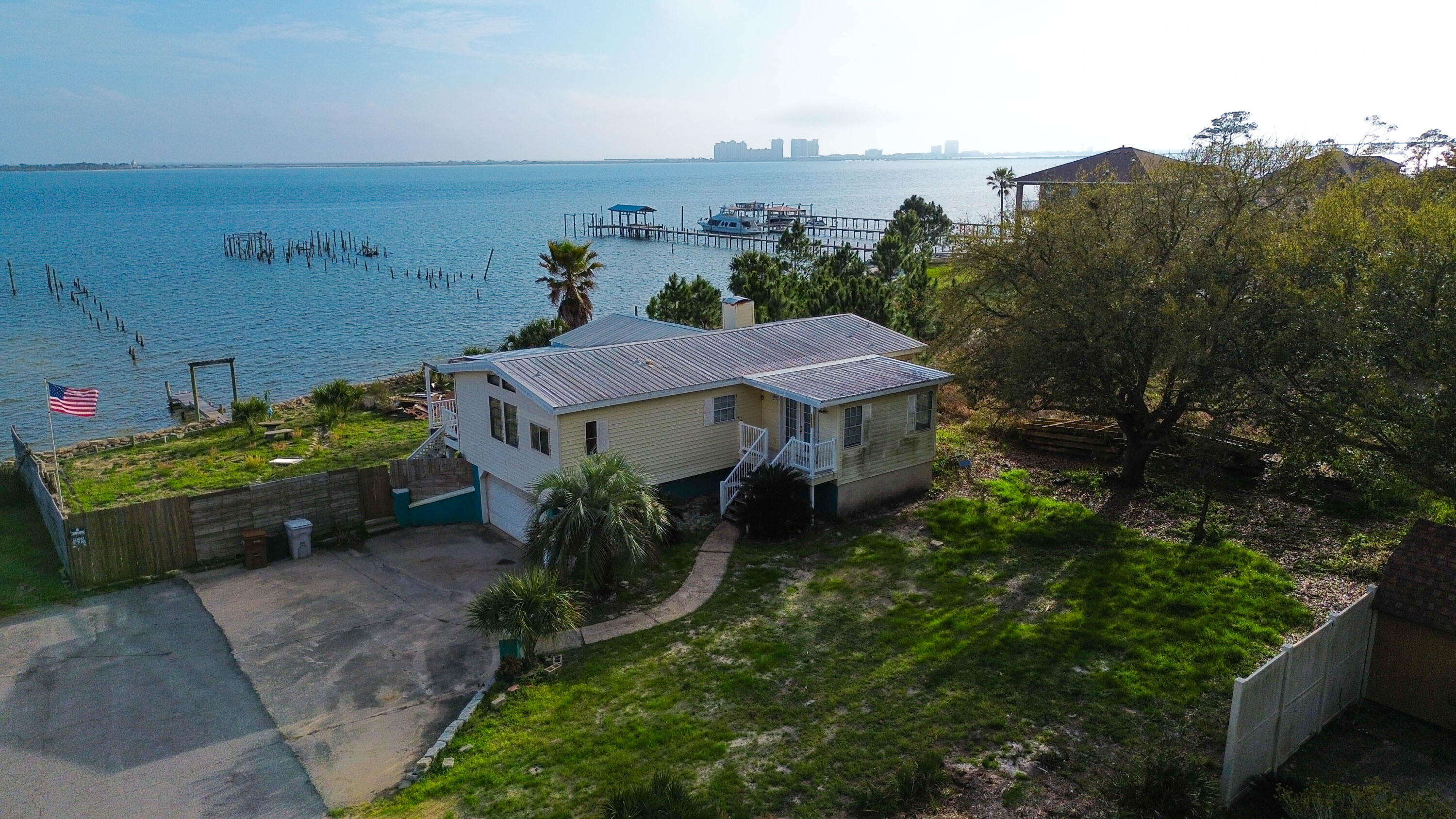 Sound Side Manor - Land