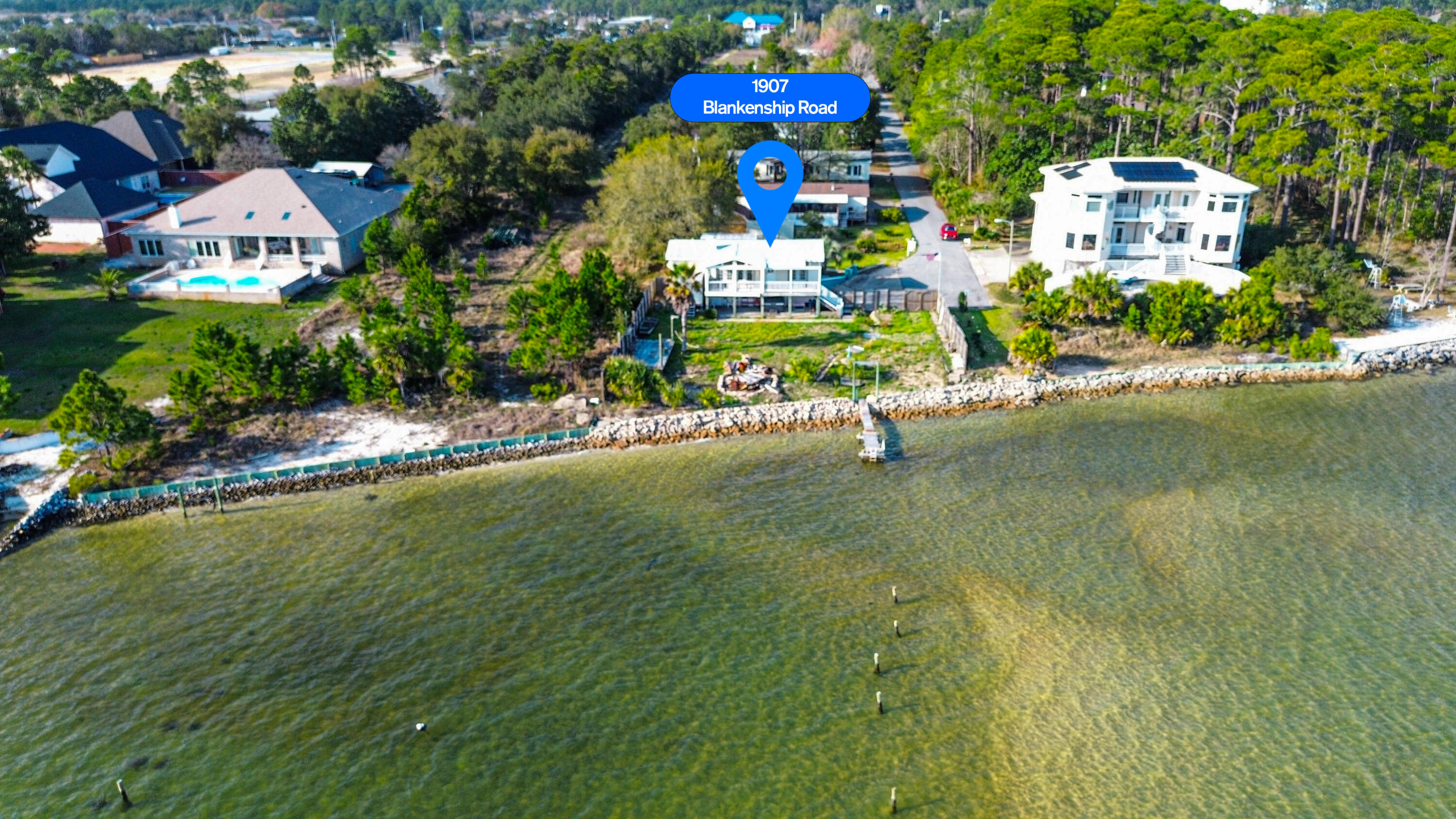 Sound Side Manor - Land