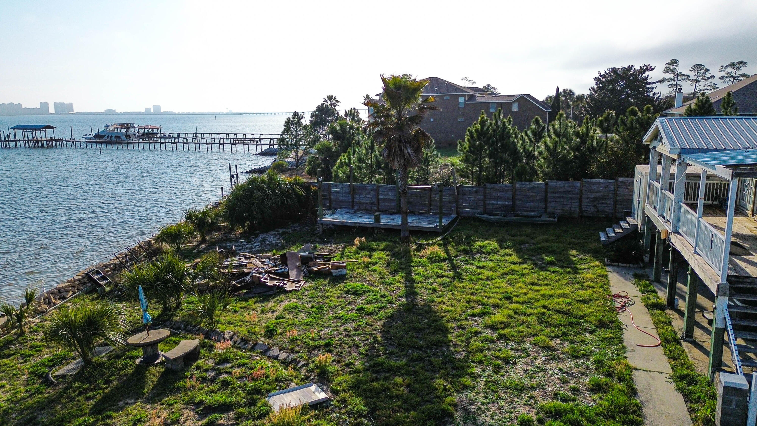 Sound Side Manor - Land