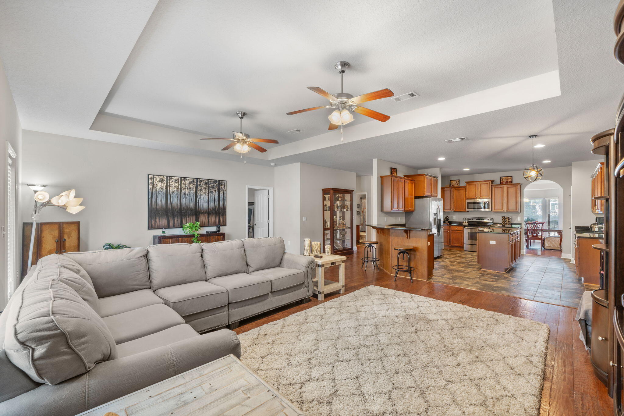 MUSSETT BAYOU ESTATES - Residential