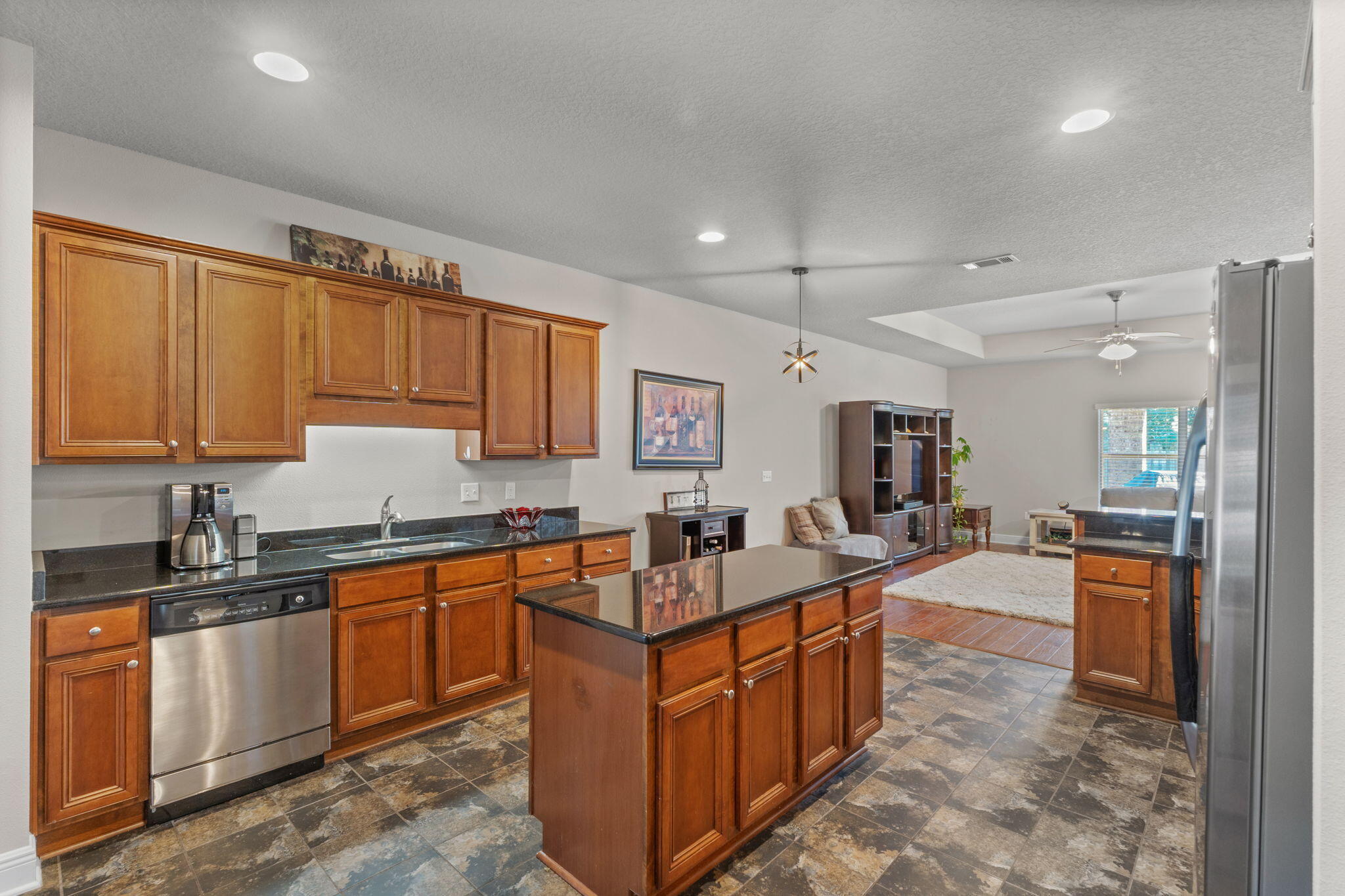 MUSSETT BAYOU ESTATES - Residential