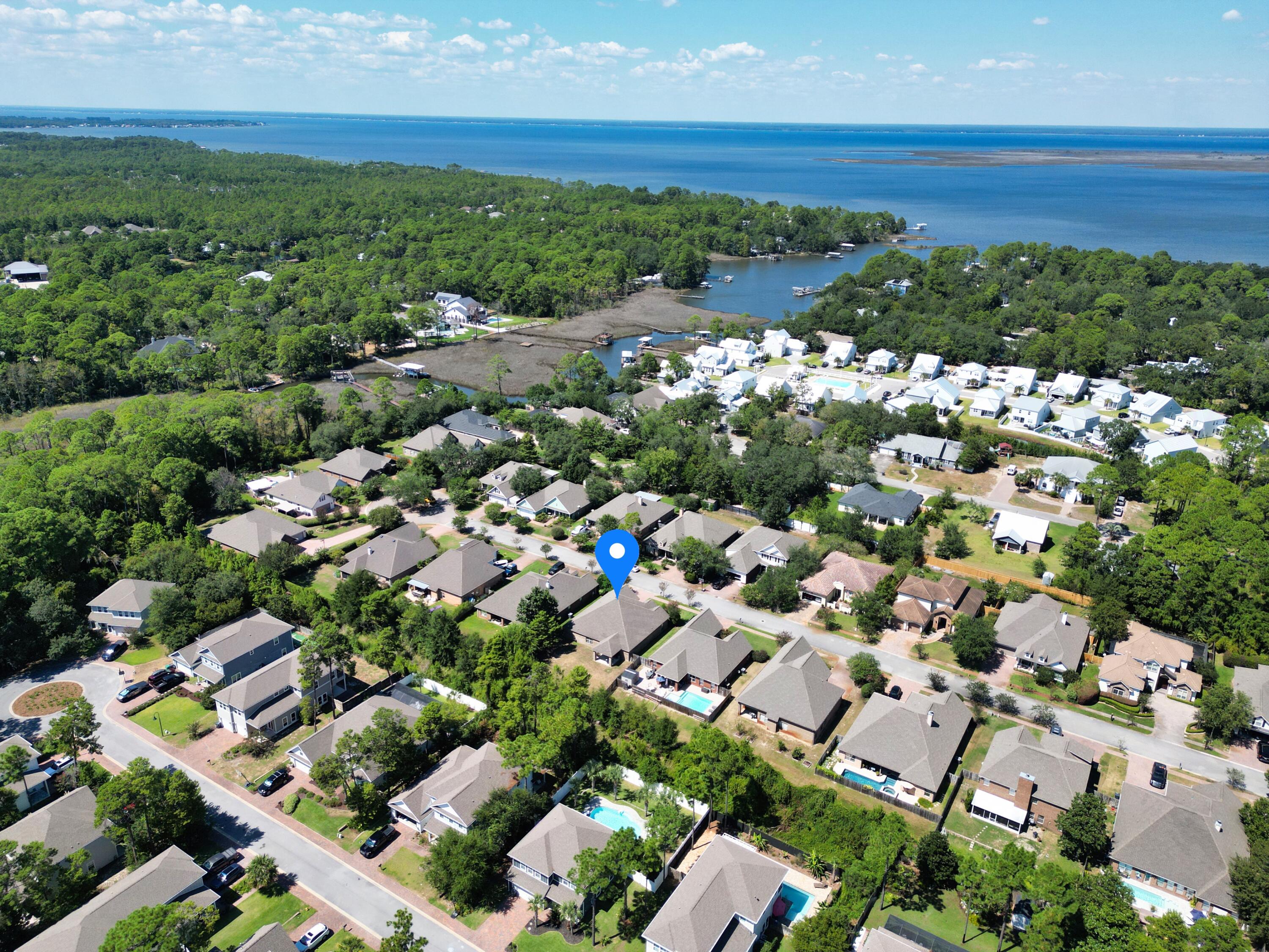 MUSSETT BAYOU ESTATES - Residential