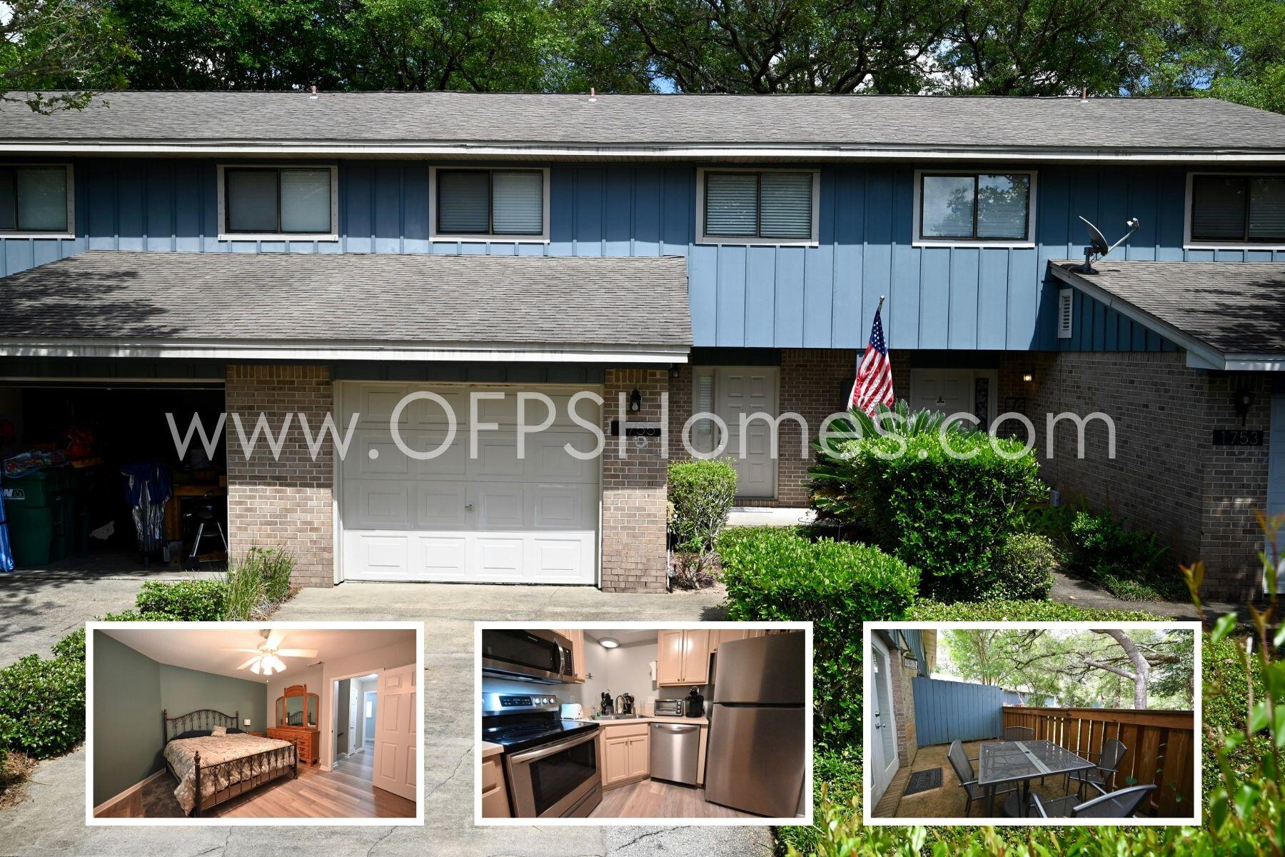 ROCKY BAYOU T/H - Residential Lease
