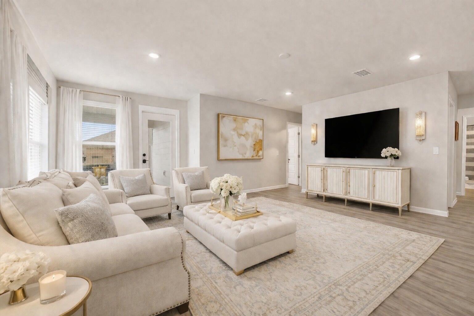 PARK PLACE 2ND ADDN - Residential