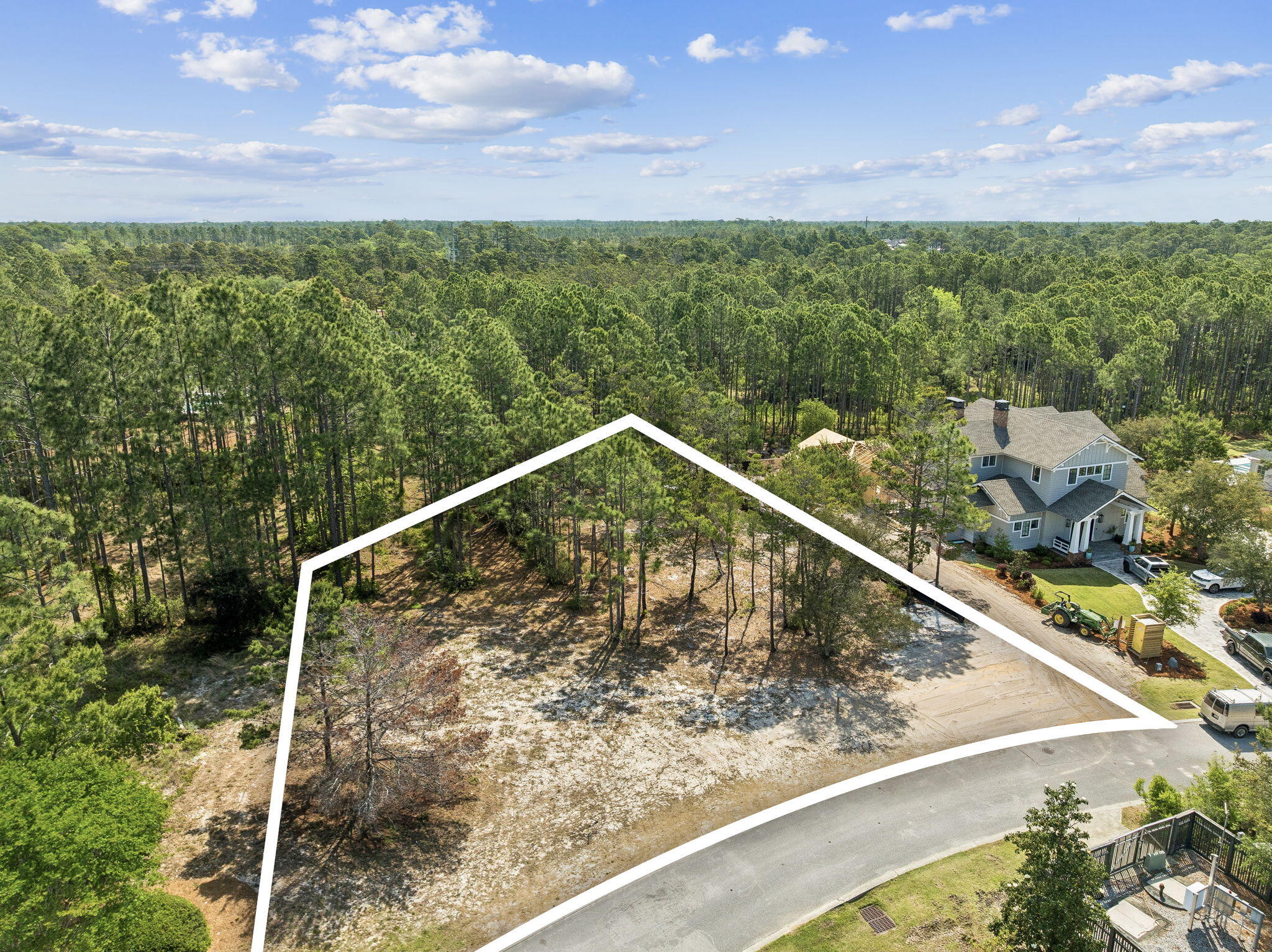 WILD HERON PHASE I - Land