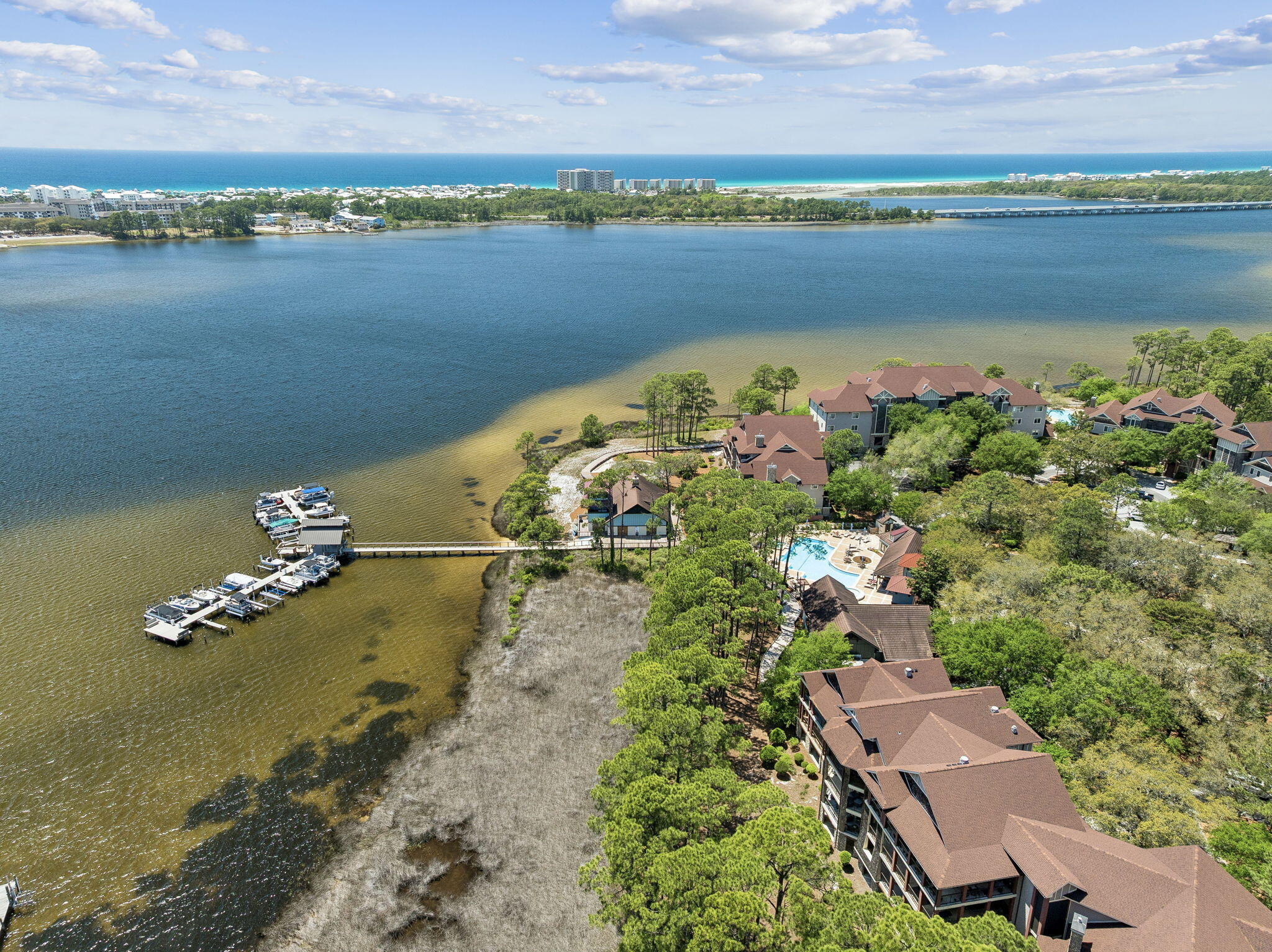 WILD HERON PHASE I - Land