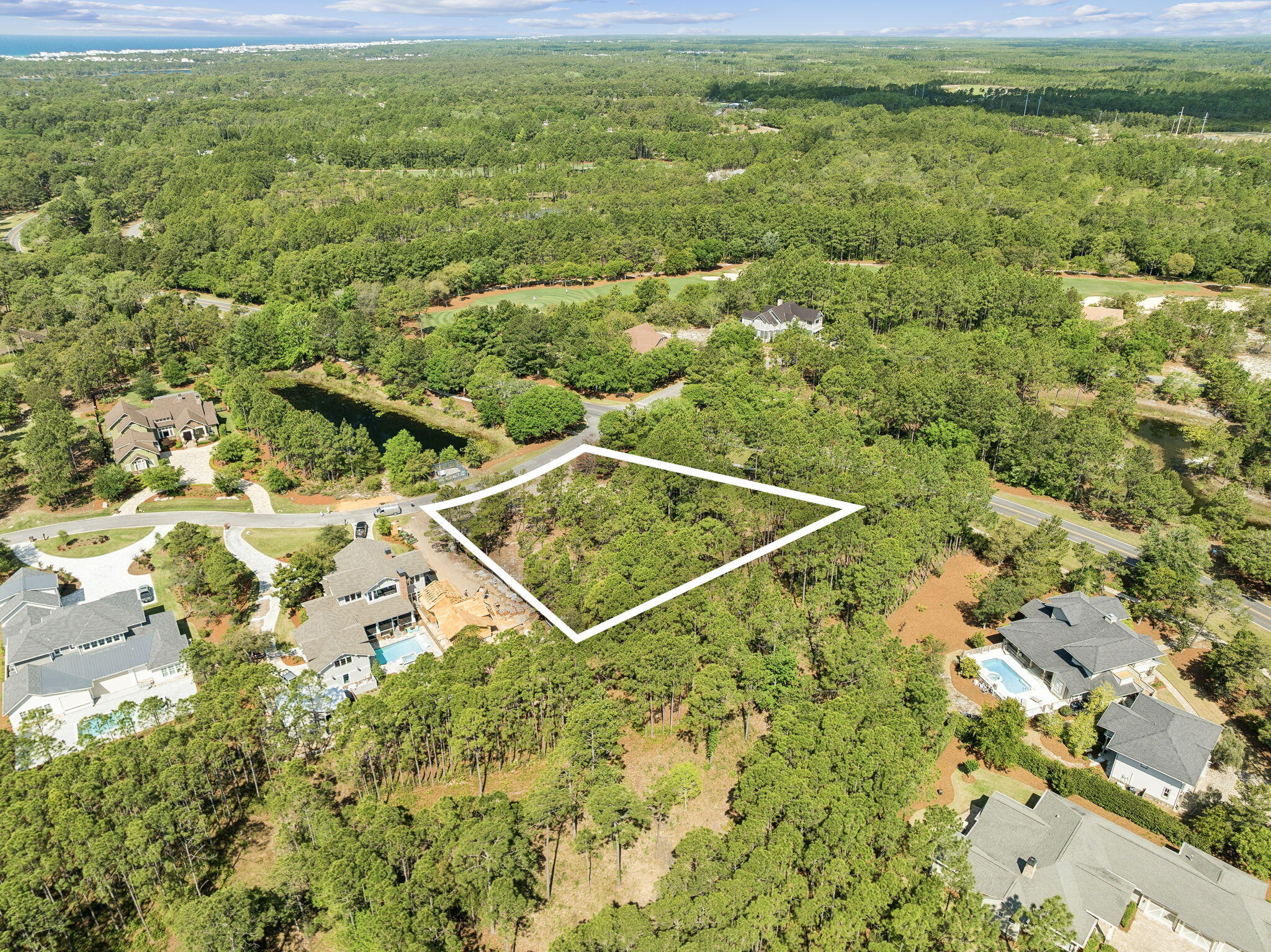 WILD HERON PHASE I - Land