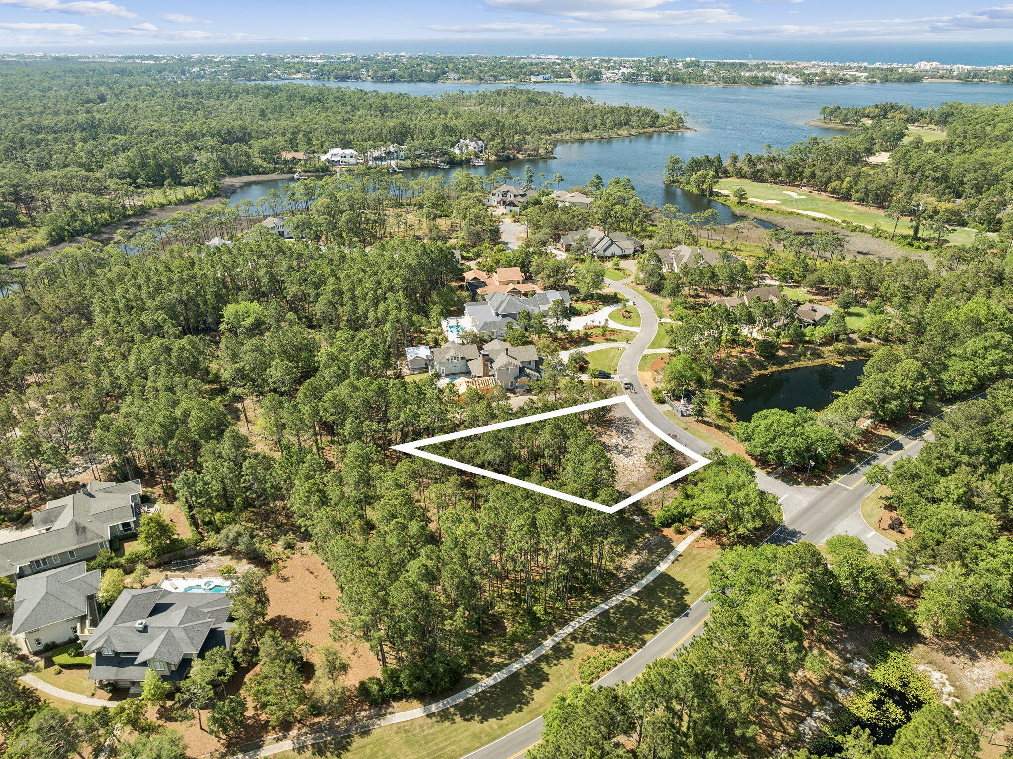 WILD HERON PHASE I - Land