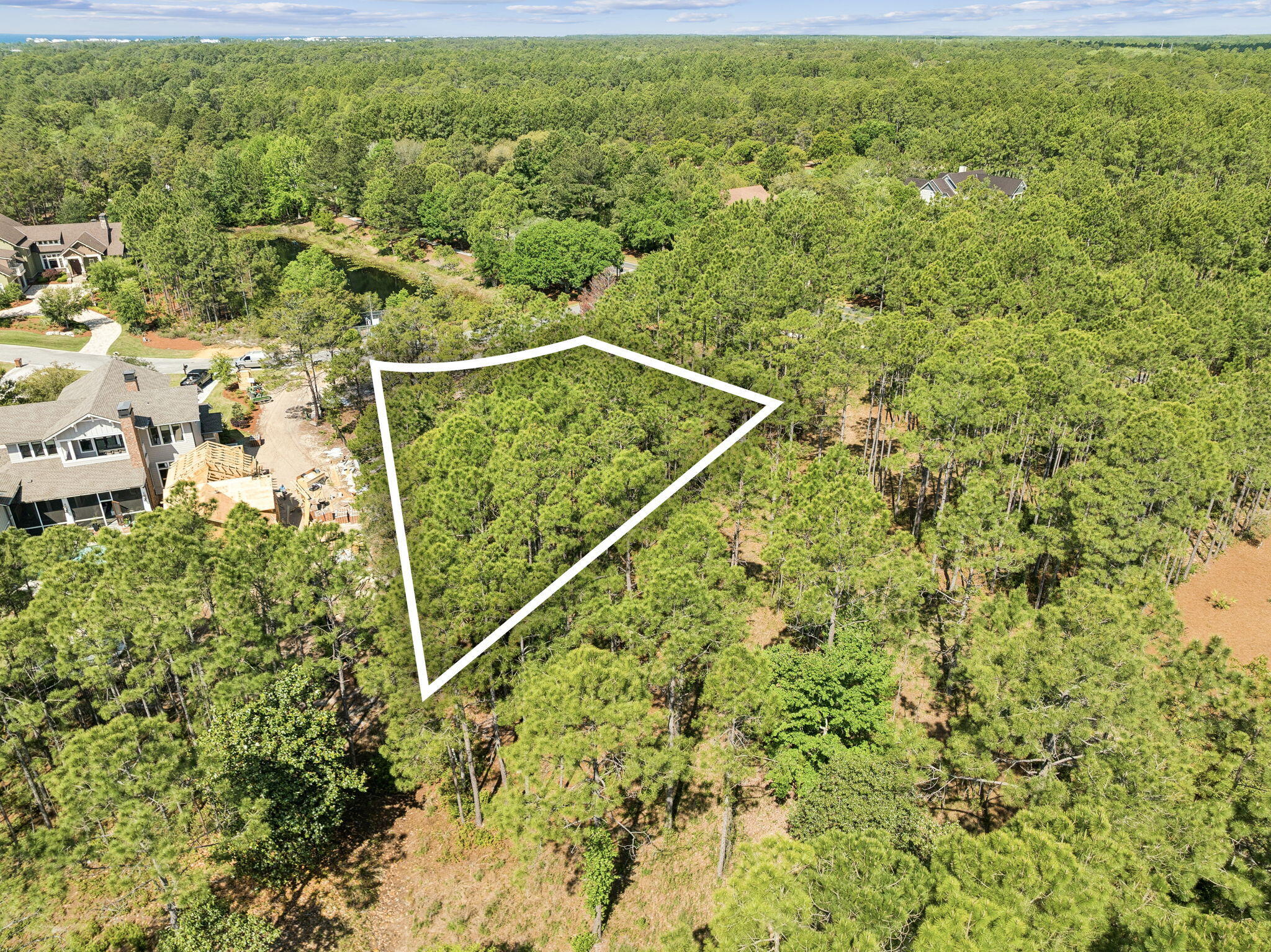 WILD HERON PHASE I - Land