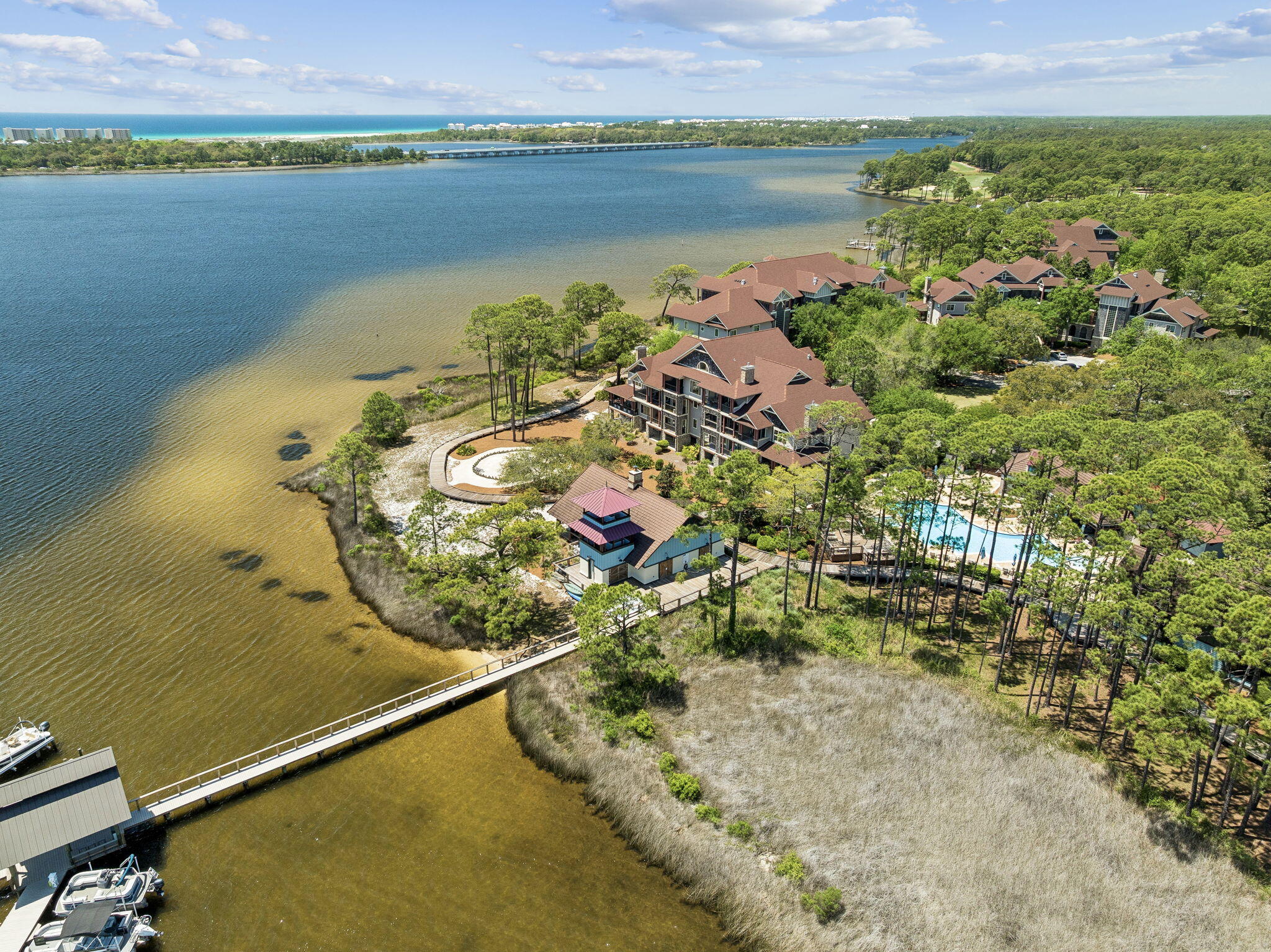 WILD HERON PHASE I - Land