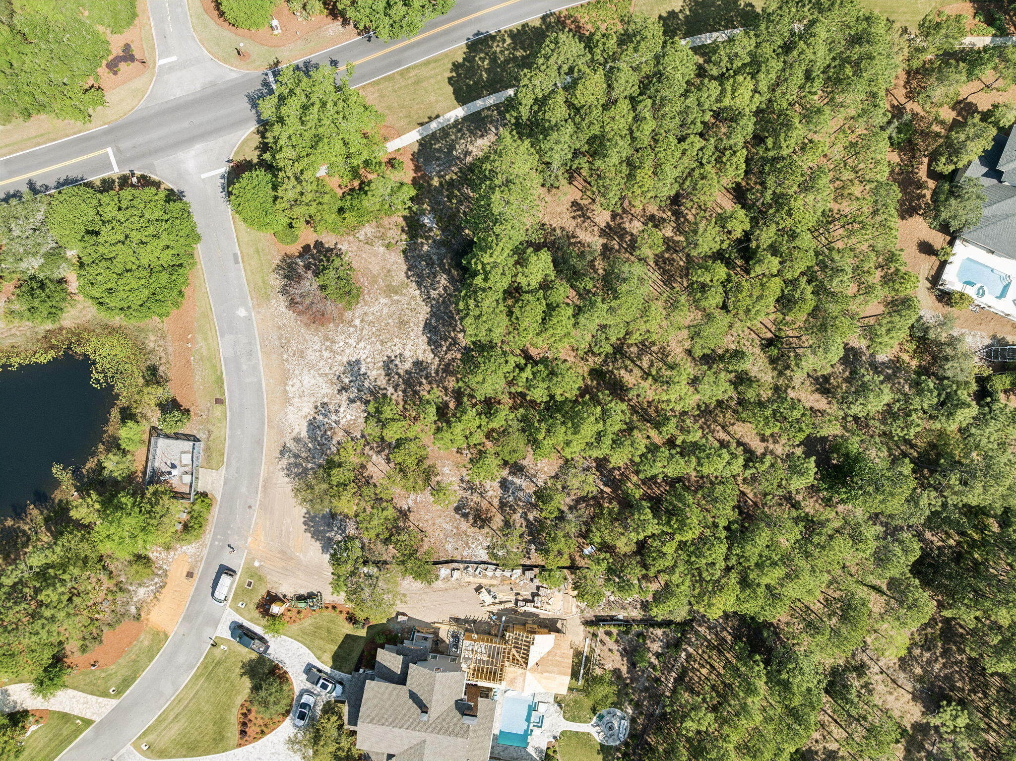 WILD HERON PHASE I - Land