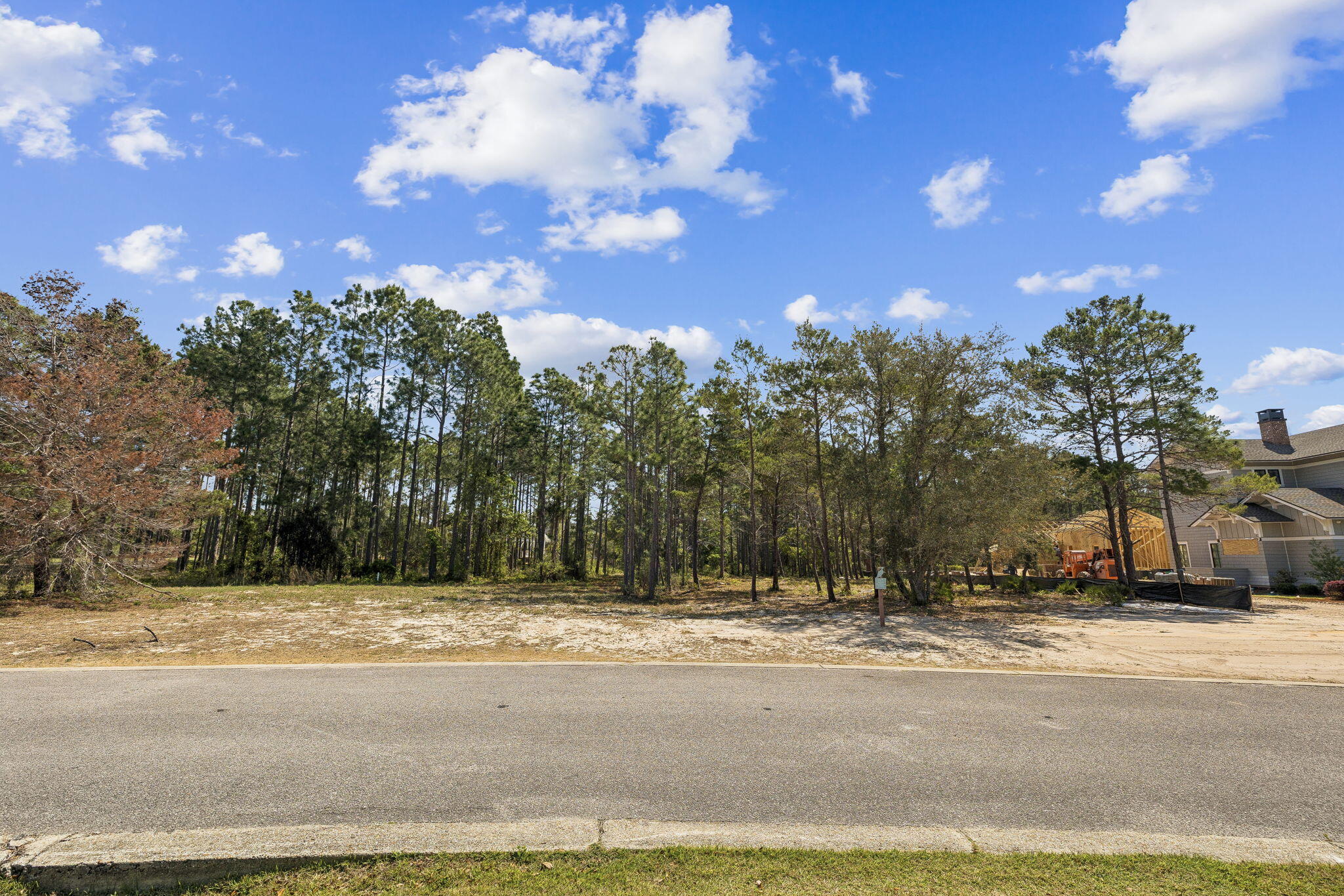 WILD HERON PHASE I - Land