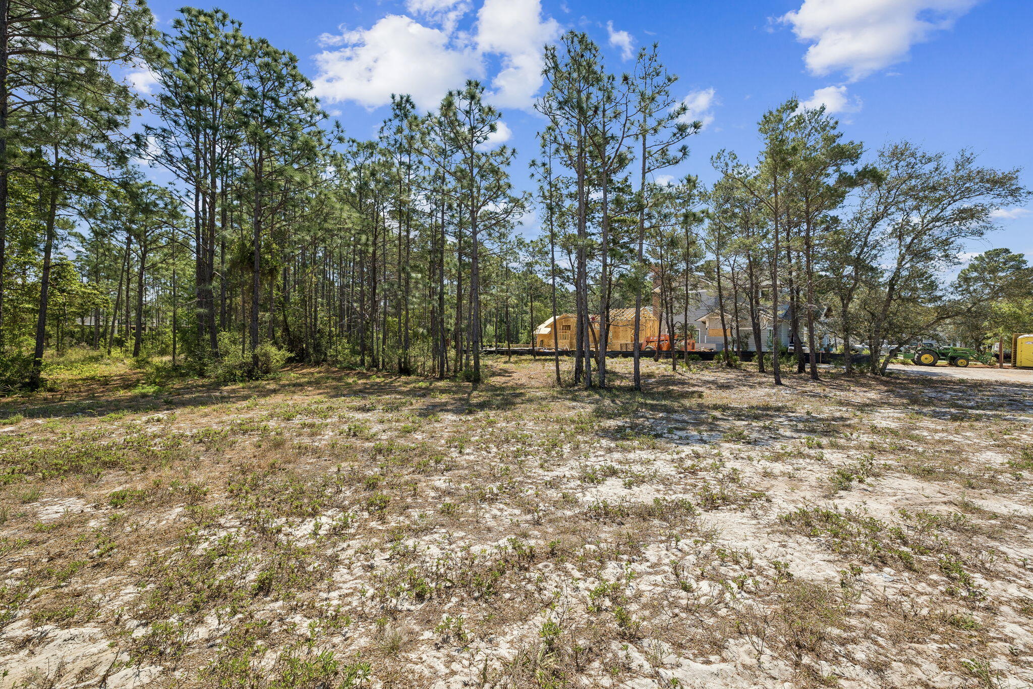 WILD HERON PHASE I - Land