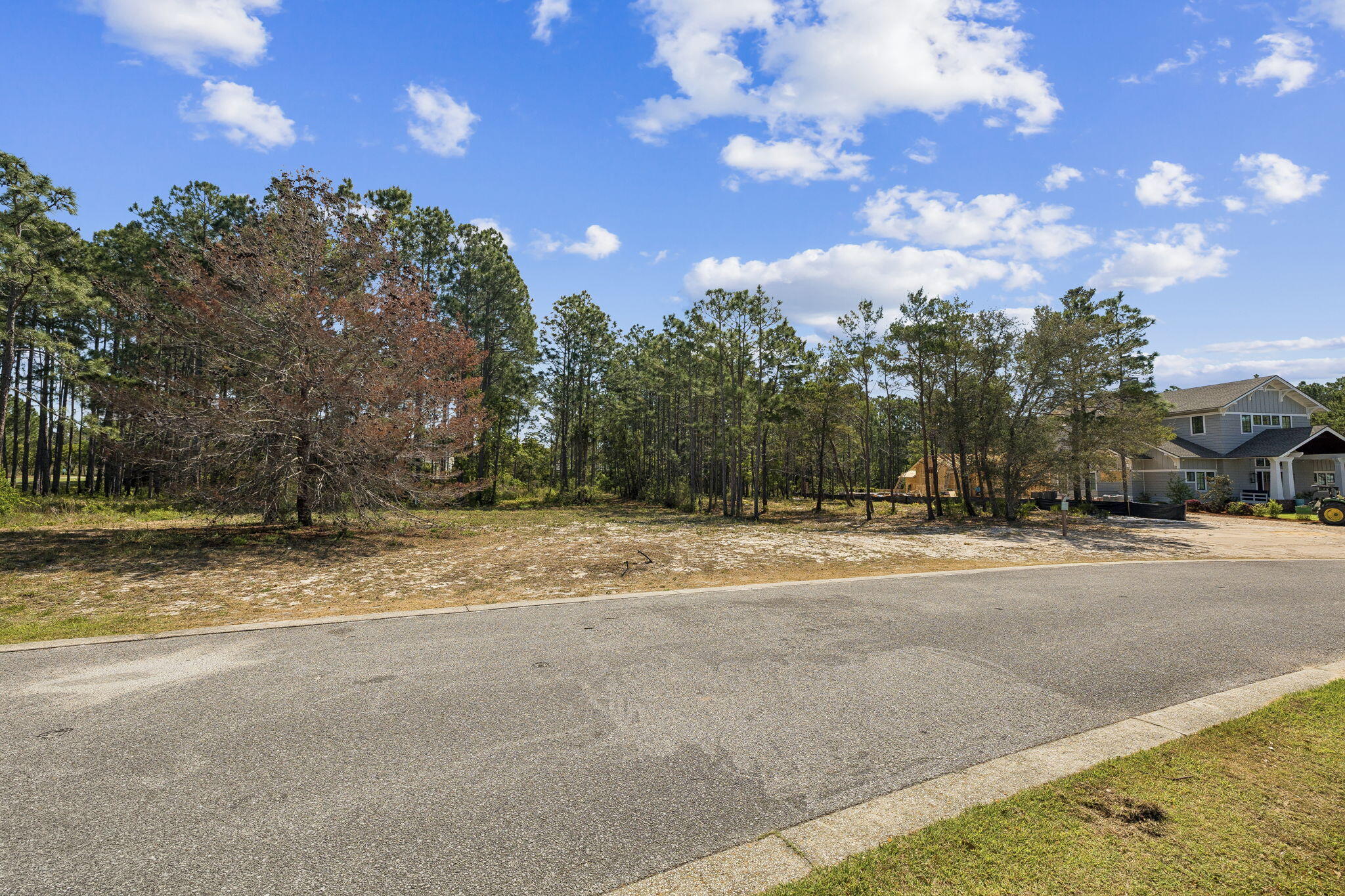 WILD HERON PHASE I - Land