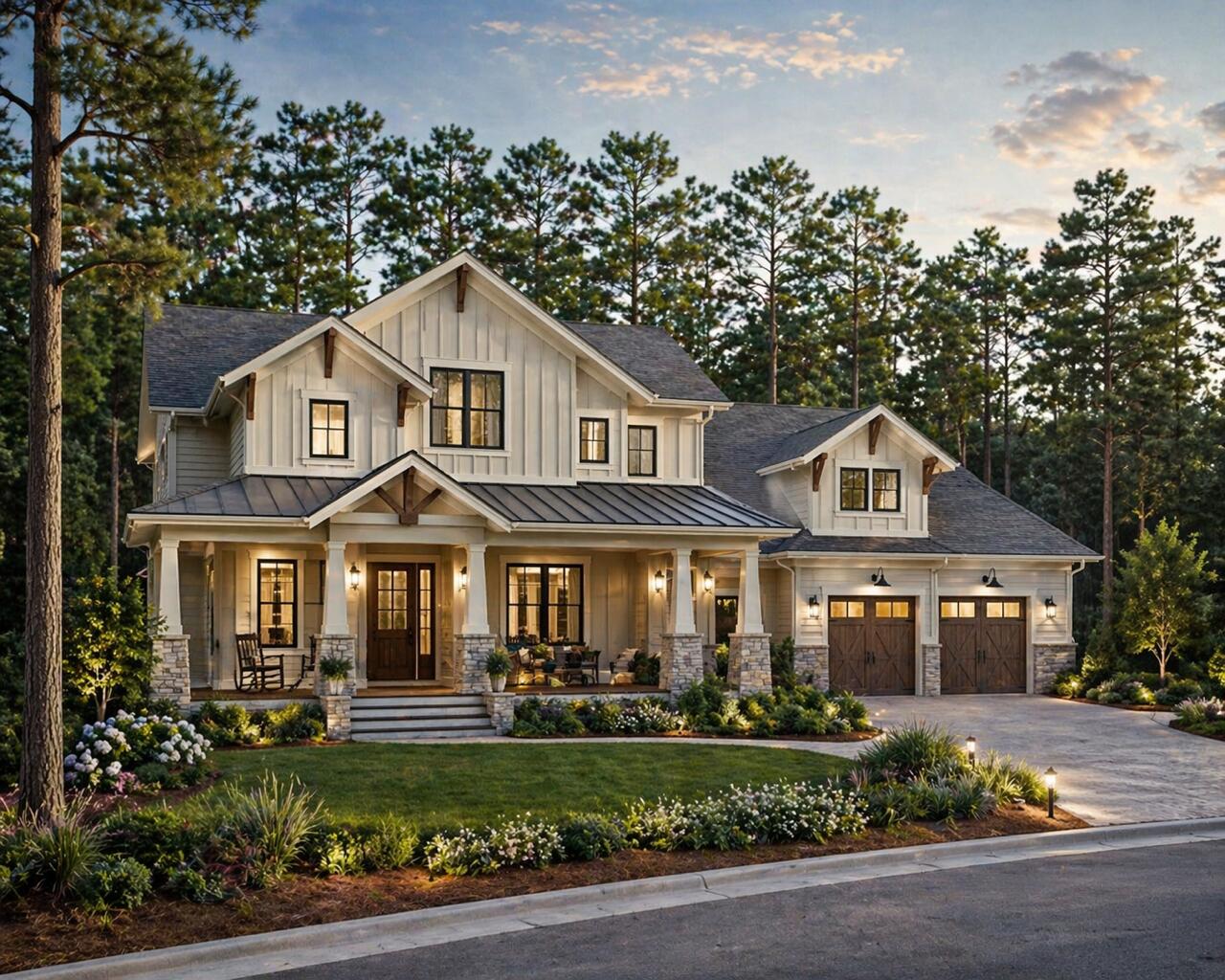 WILD HERON PHASE I - Land