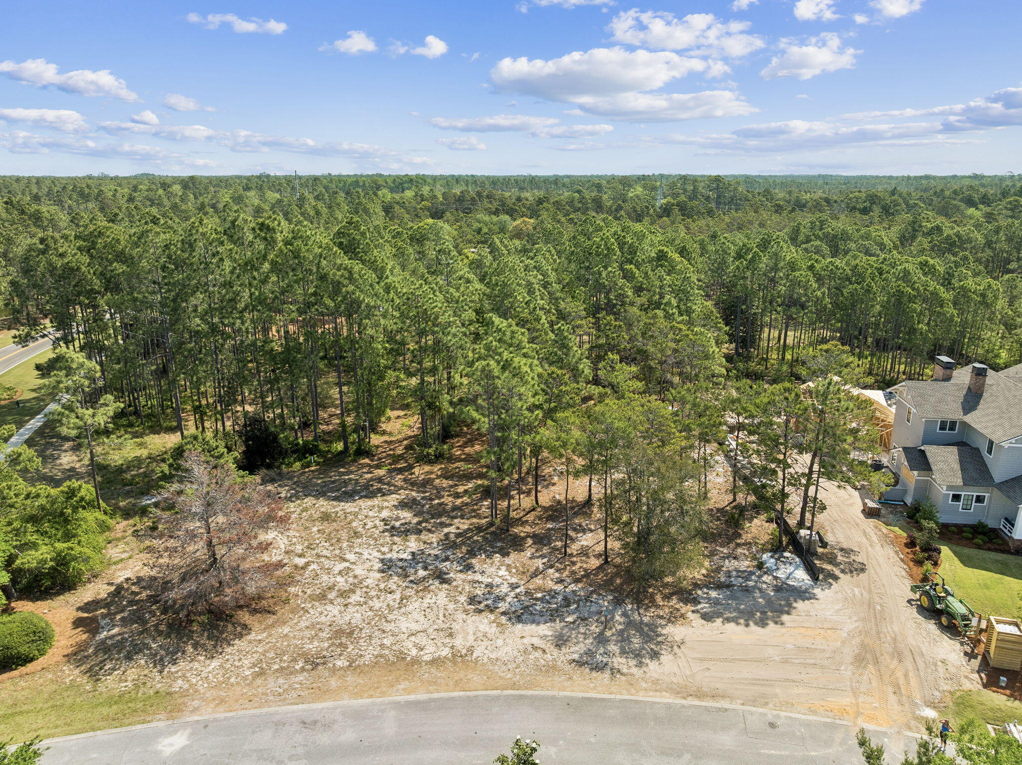 WILD HERON PHASE I - Land