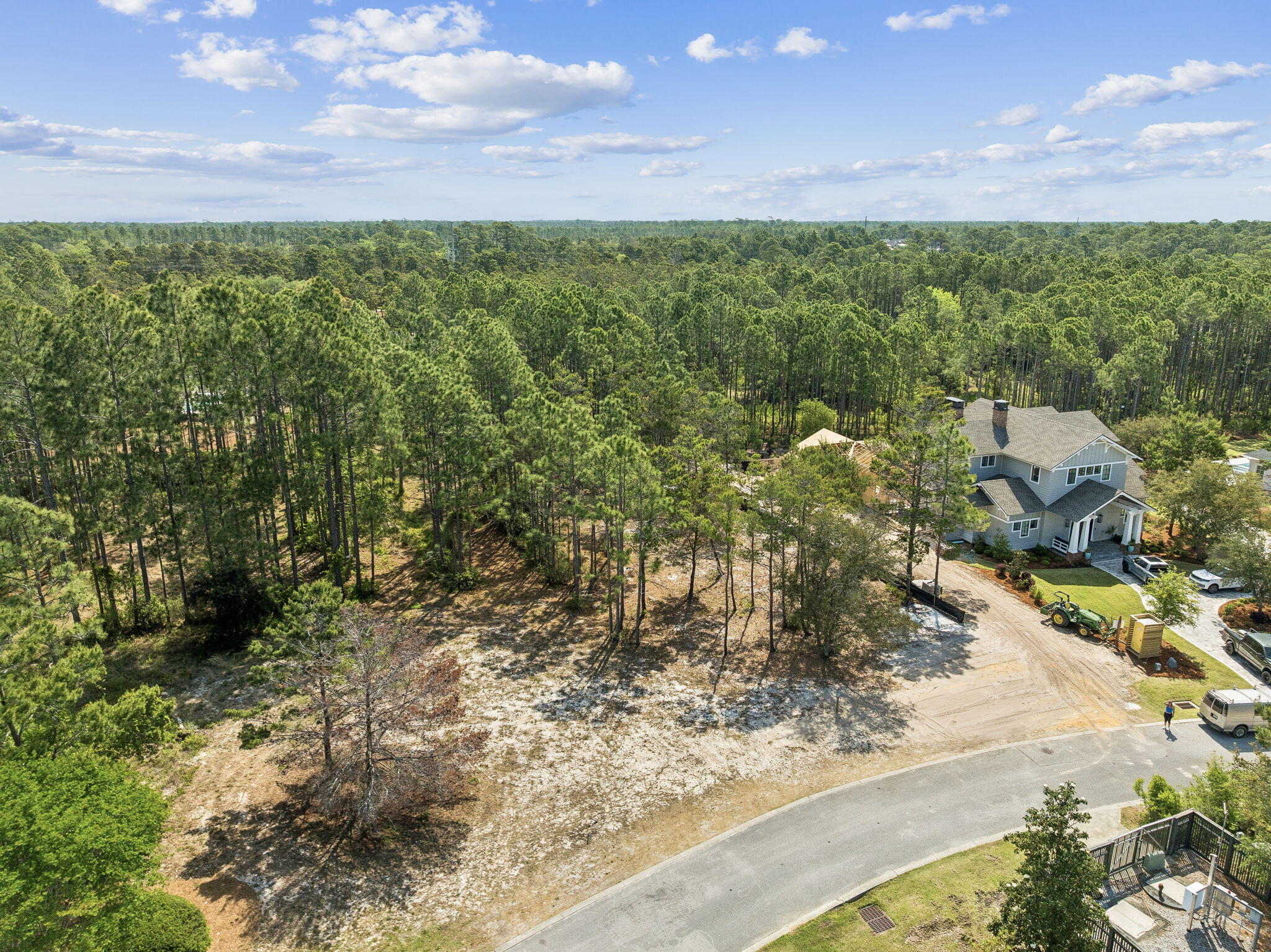 WILD HERON PHASE I - Land