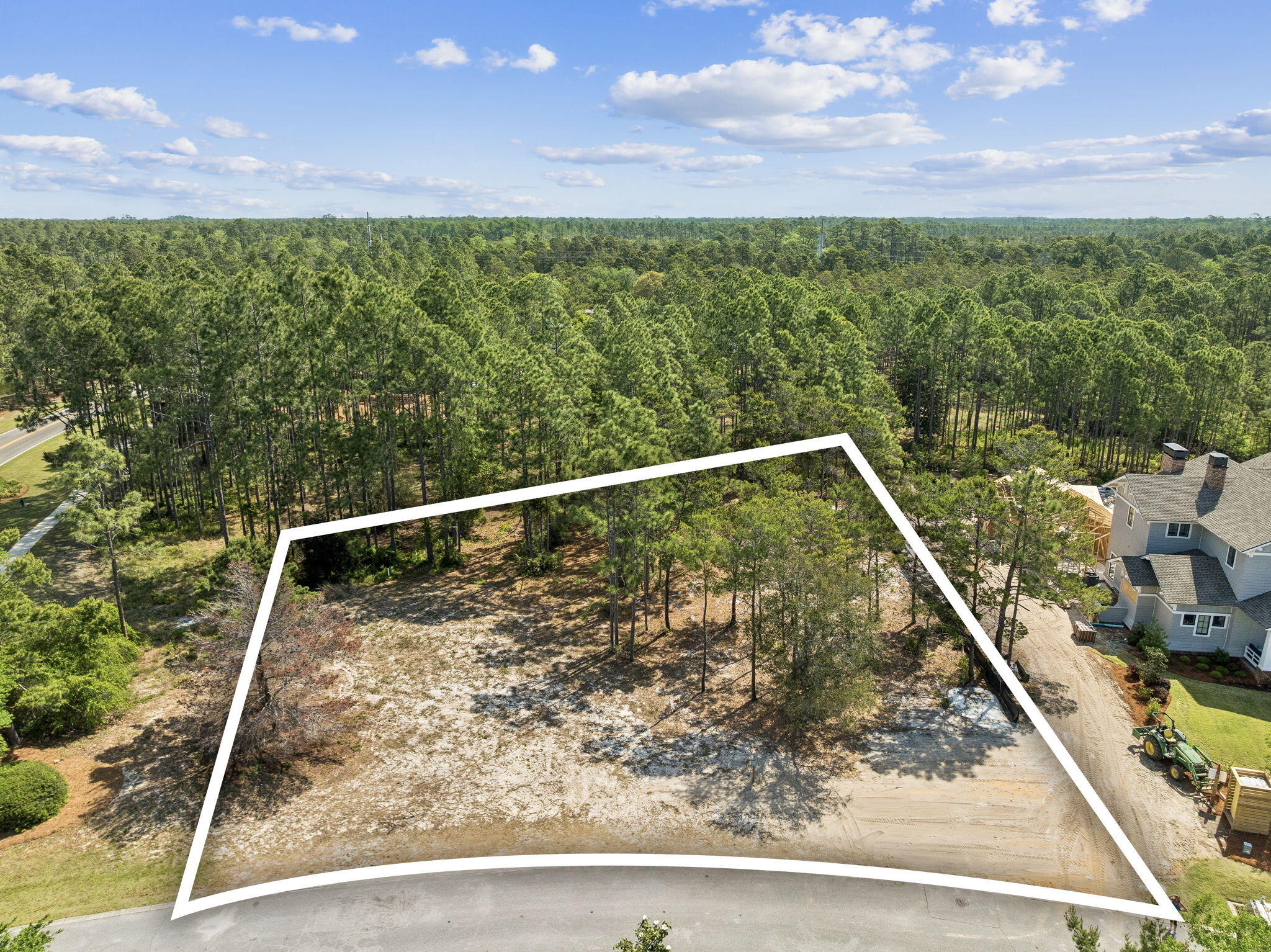 WILD HERON PHASE I - Land