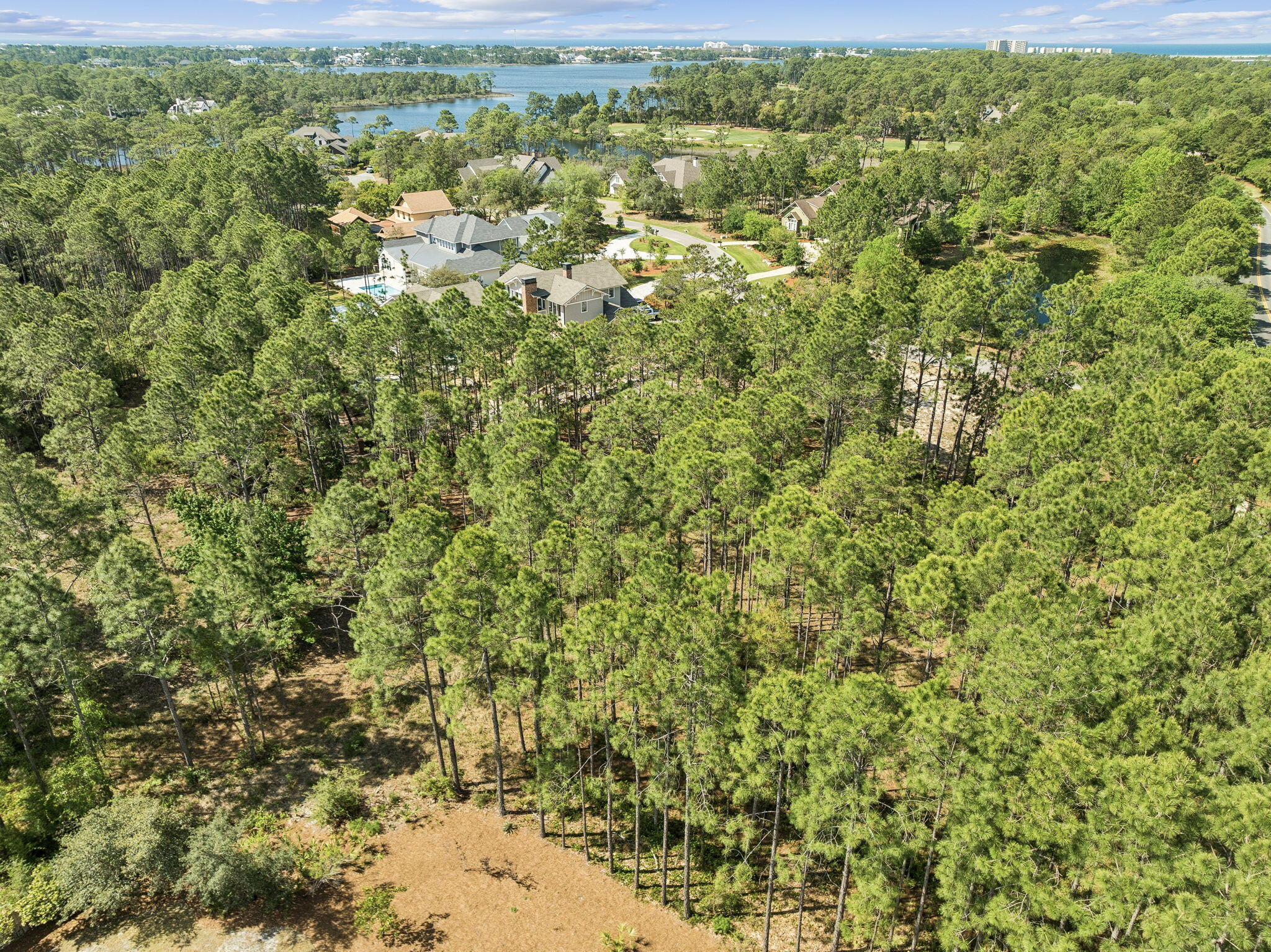 WILD HERON PHASE I - Land