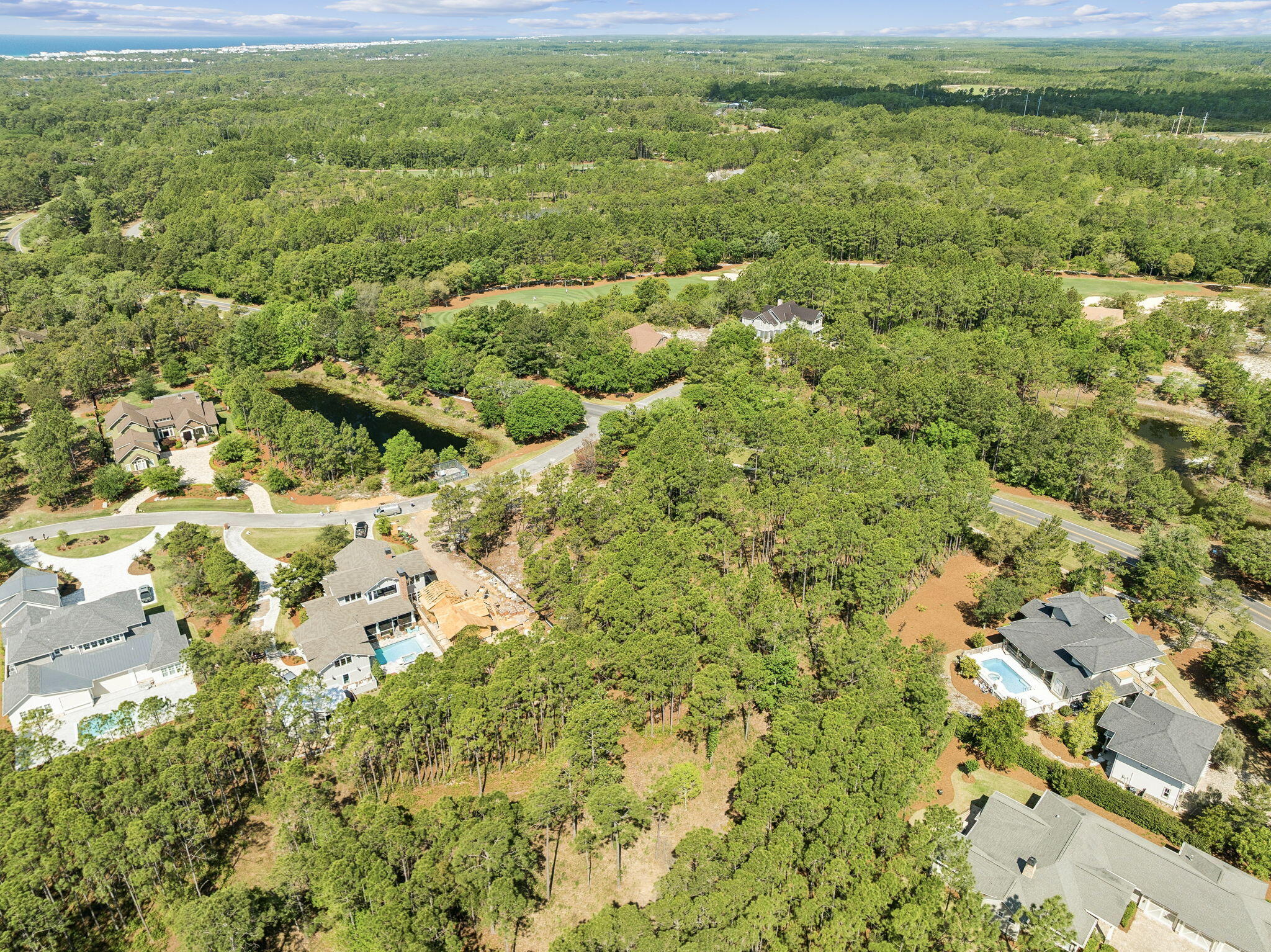 WILD HERON PHASE I - Land