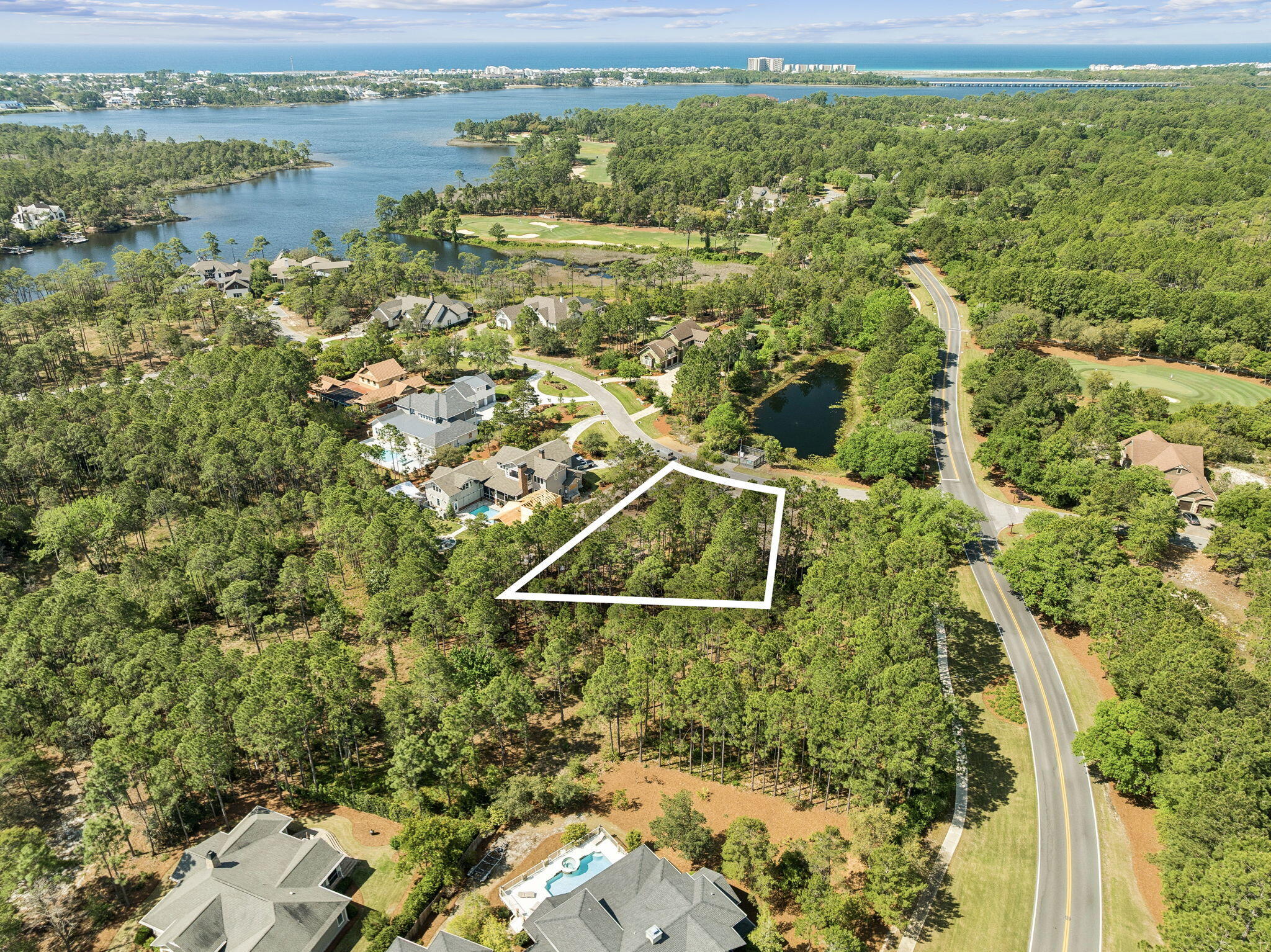 WILD HERON PHASE I - Land