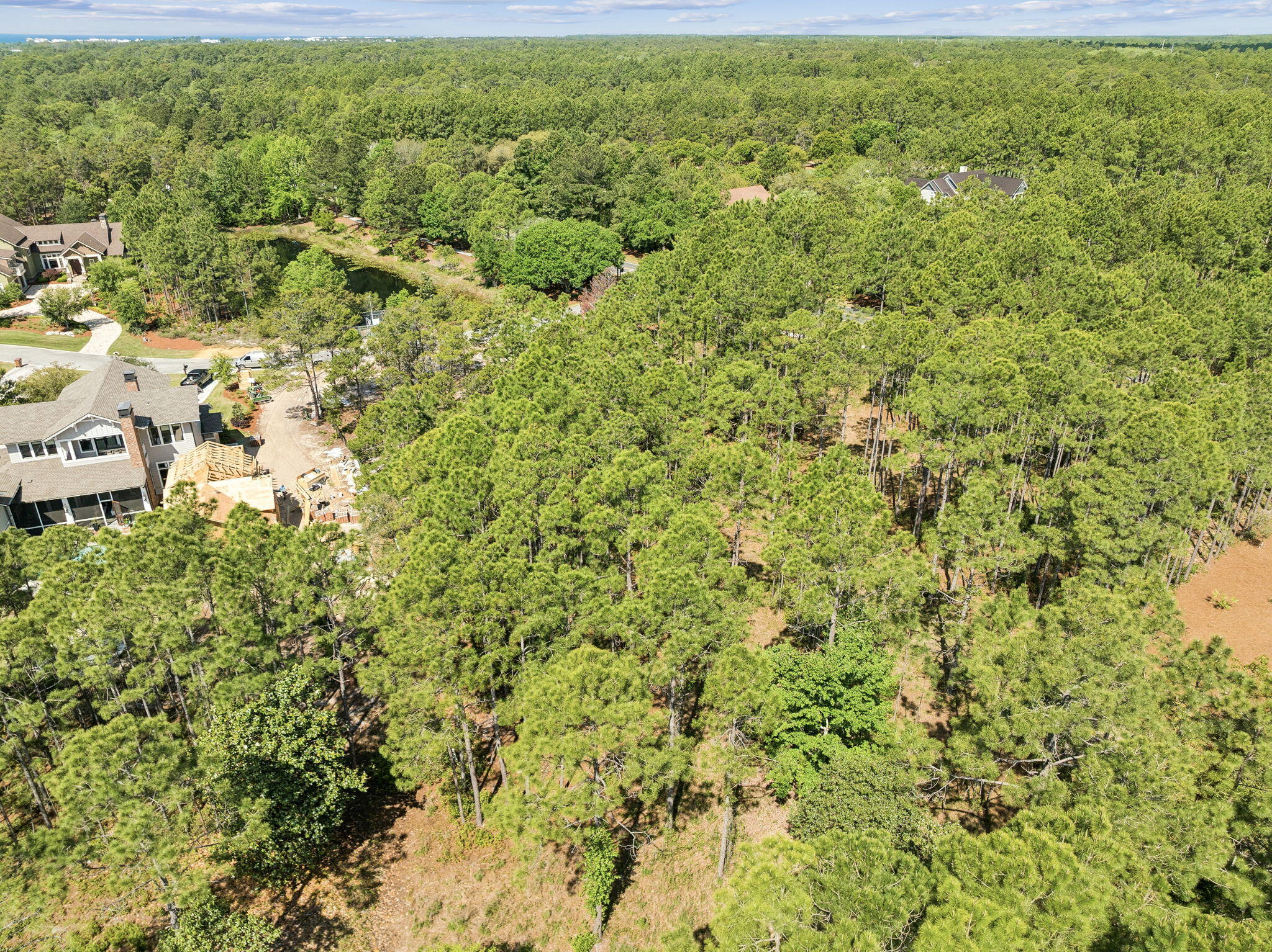 WILD HERON PHASE I - Land